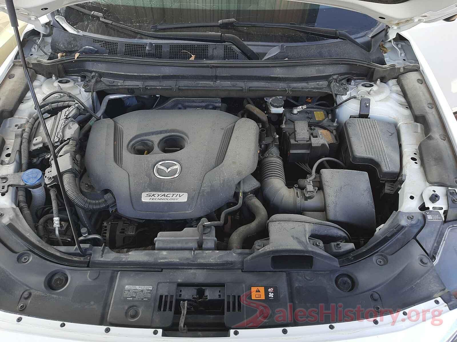 JM3KFBDYXK0505105 2019 MAZDA CX-5