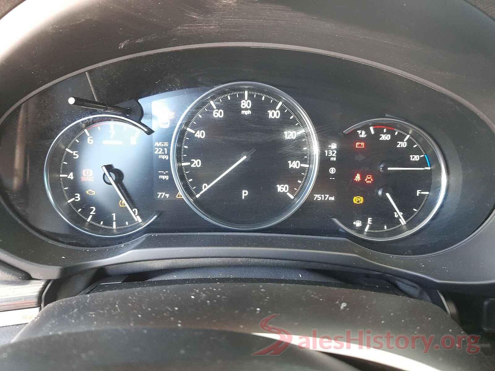 JM3KFBDYXK0505105 2019 MAZDA CX-5