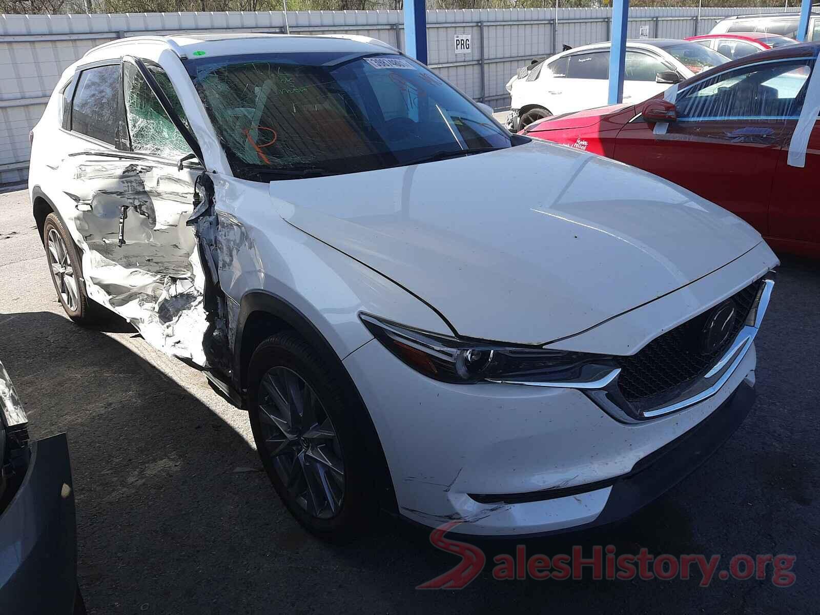 JM3KFBDYXK0505105 2019 MAZDA CX-5