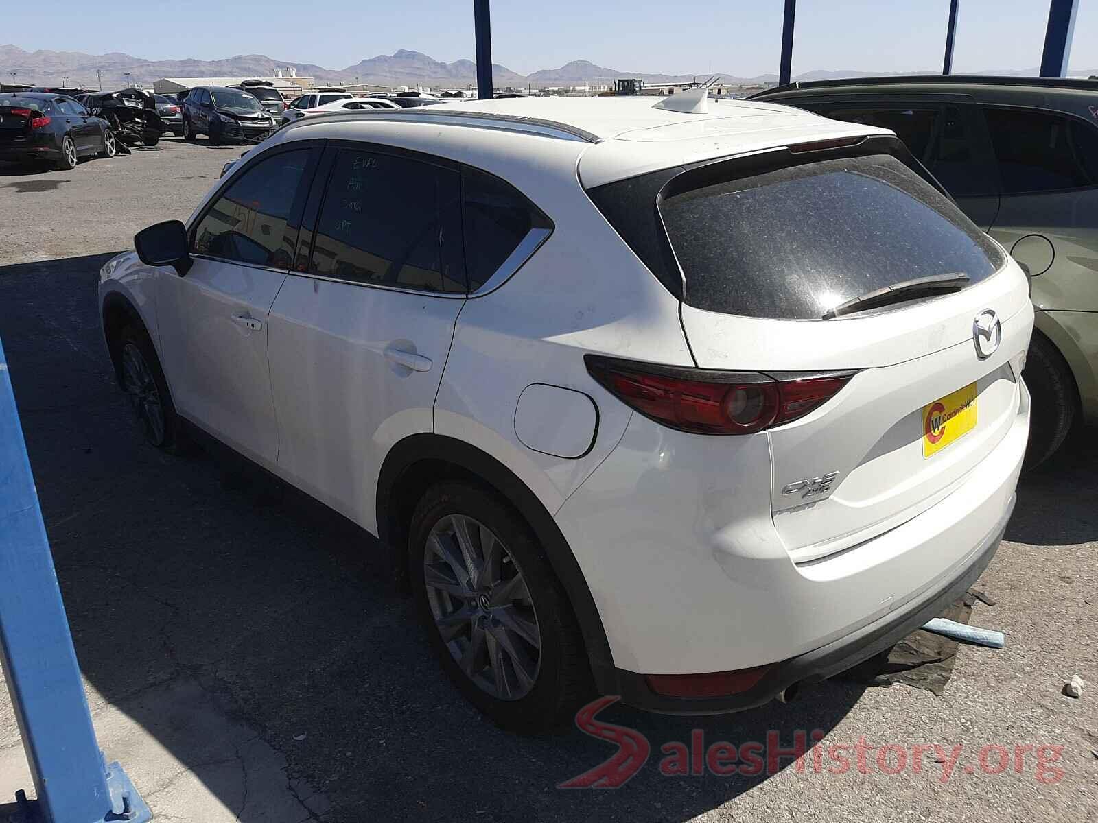 JM3KFBDYXK0505105 2019 MAZDA CX-5