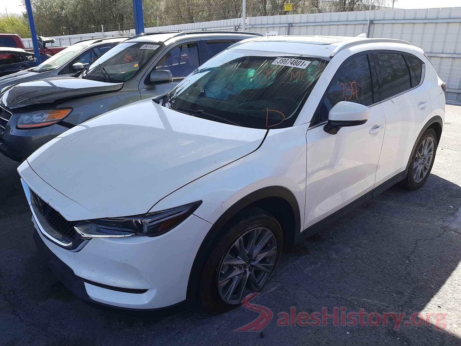 JM3KFBDYXK0505105 2019 MAZDA CX-5