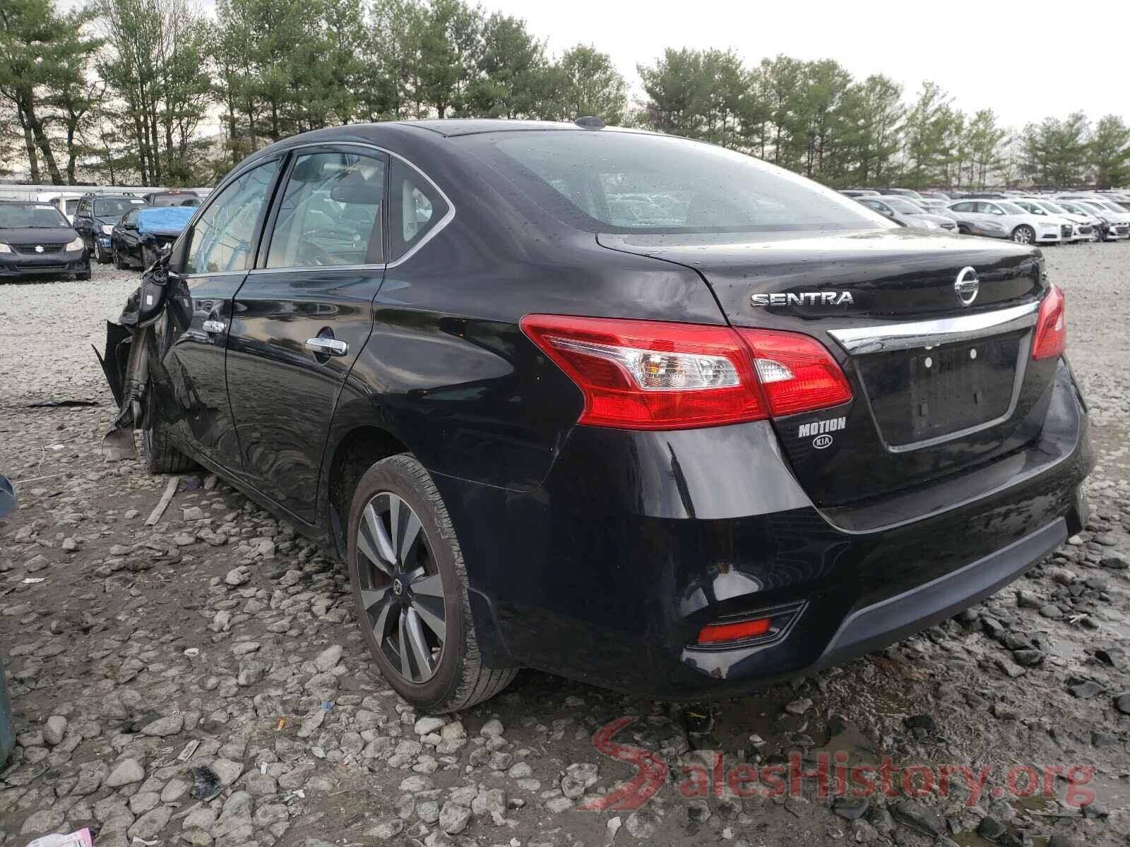 3N1AB7AP8GY306692 2016 NISSAN SENTRA