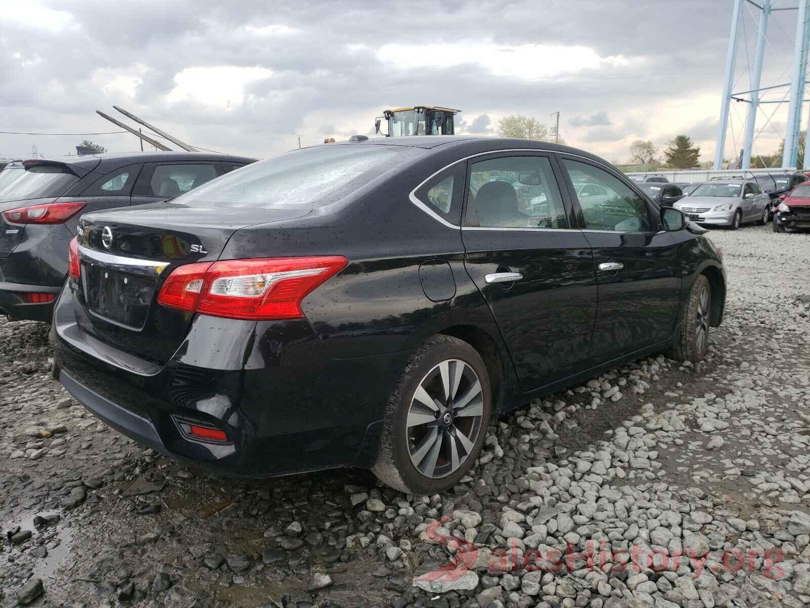 3N1AB7AP8GY306692 2016 NISSAN SENTRA