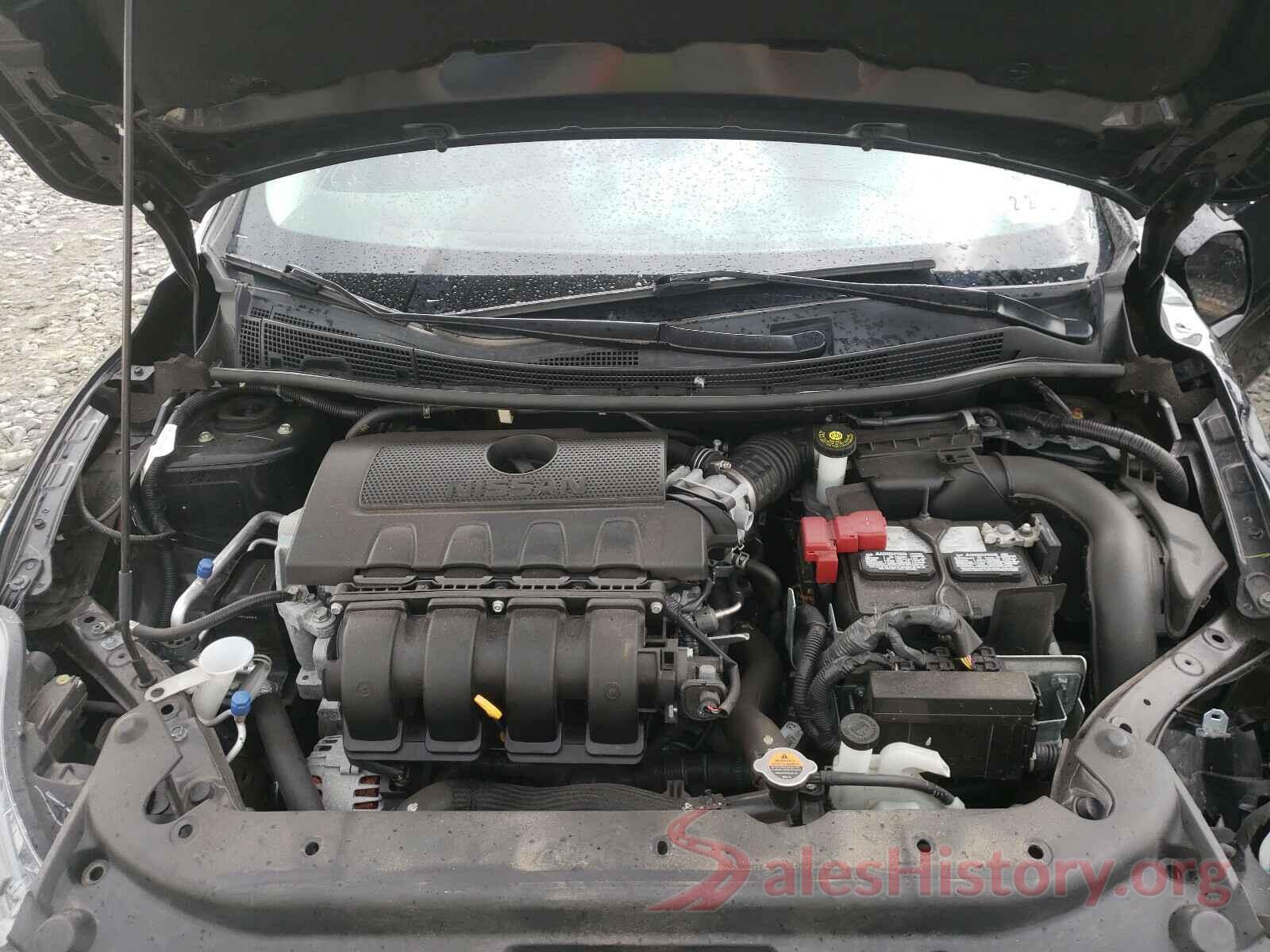 3N1AB7AP8GY306692 2016 NISSAN SENTRA