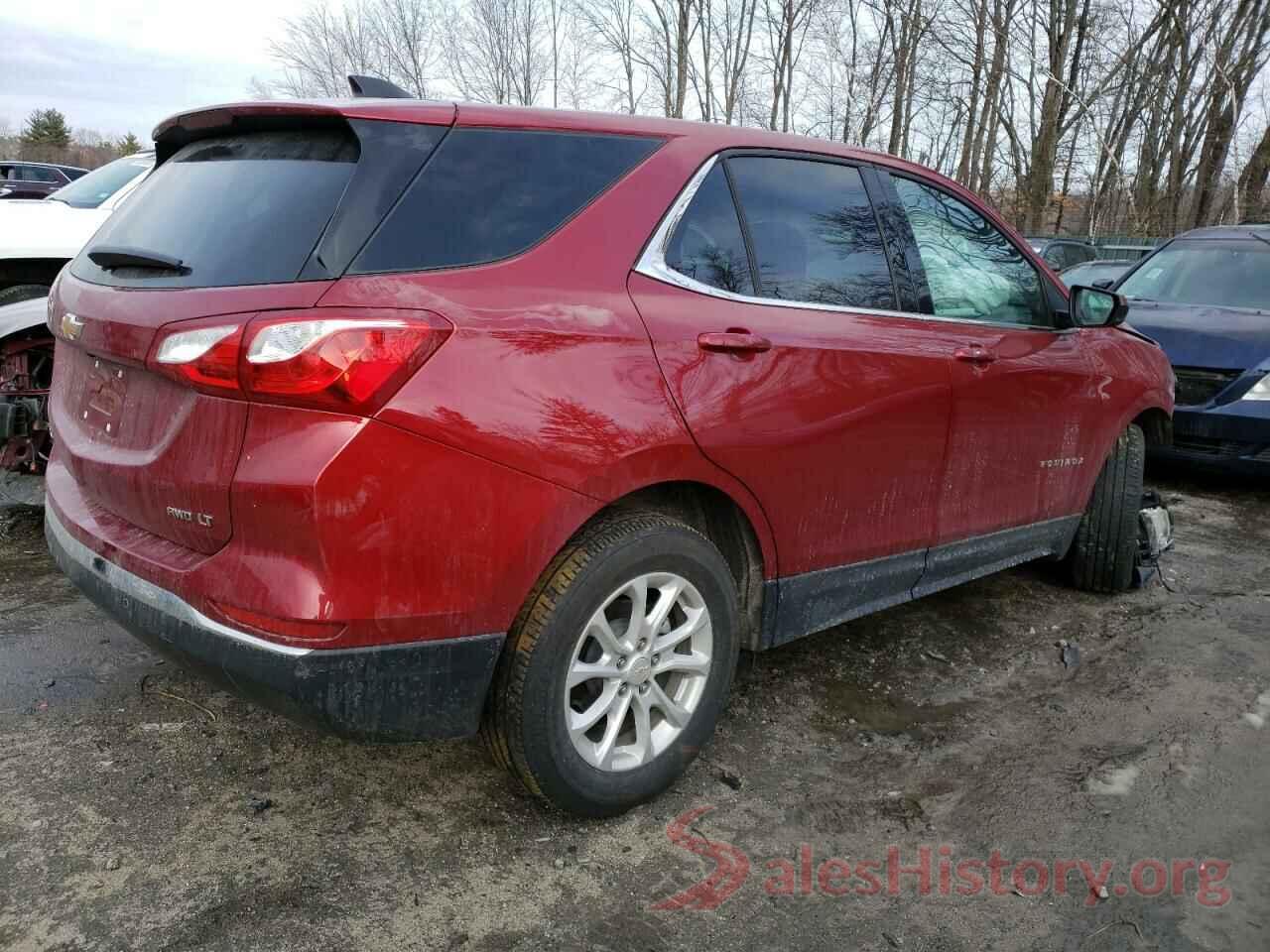 3GNAXUEV7LS615841 2020 CHEVROLET EQUINOX