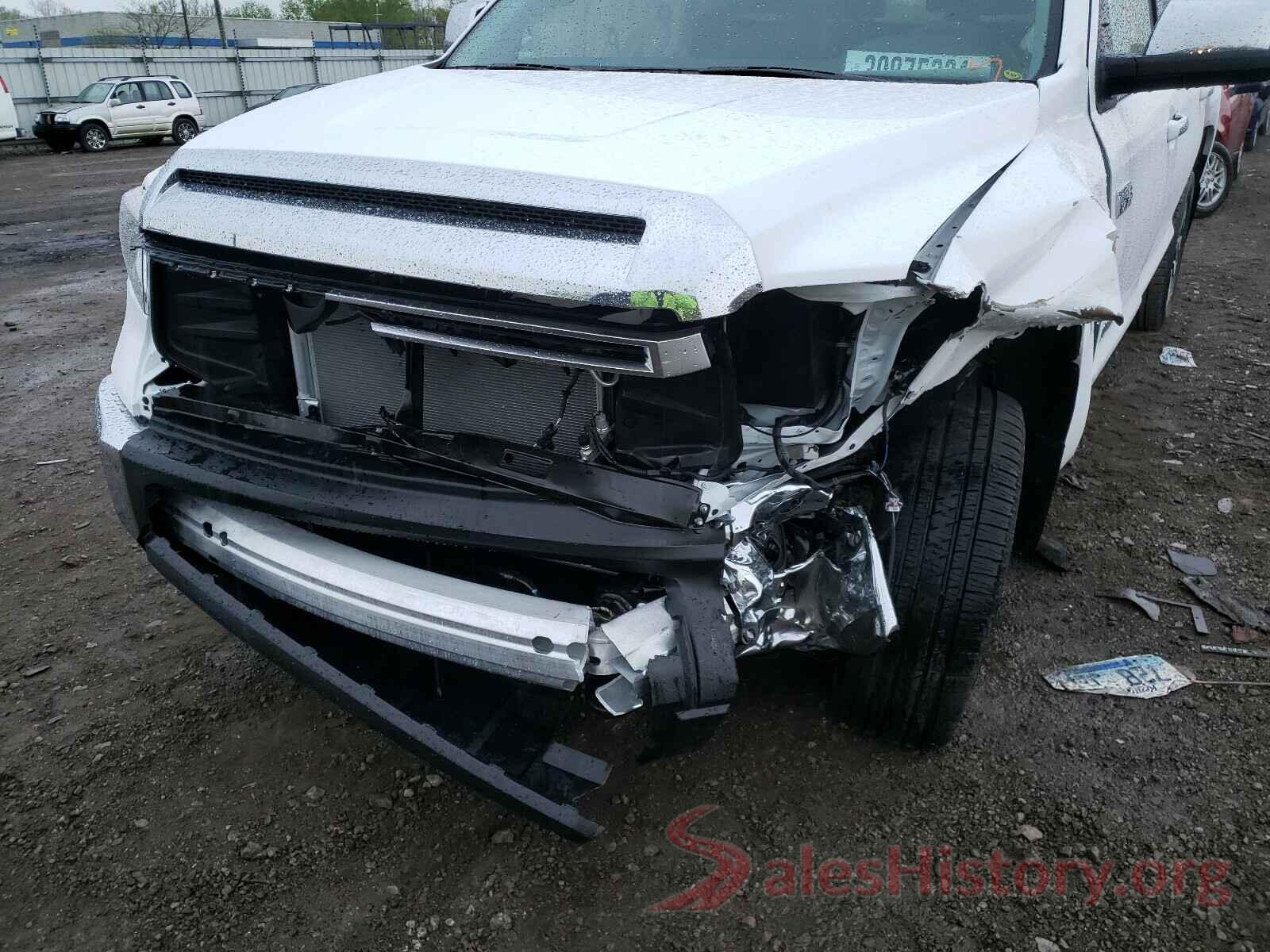 5TFHY5F1XMX994355 2021 TOYOTA TUNDRA