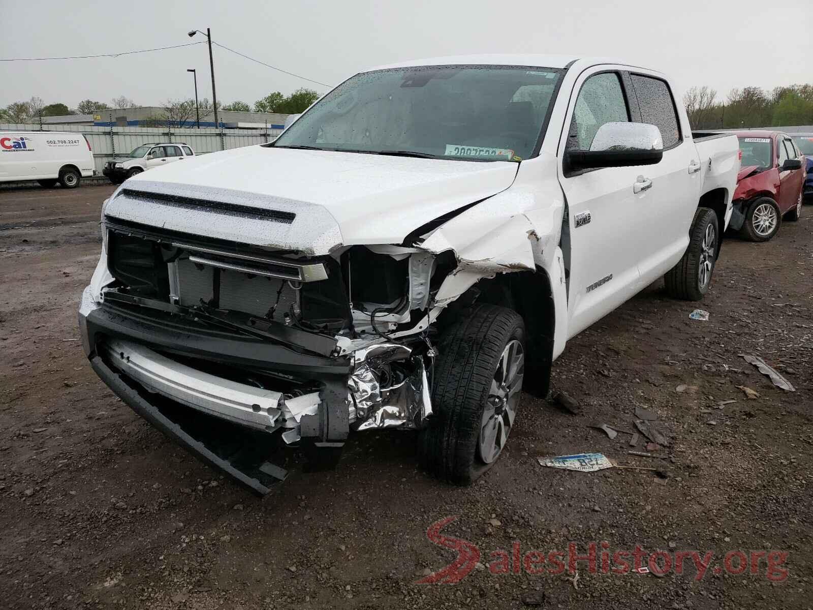 5TFHY5F1XMX994355 2021 TOYOTA TUNDRA