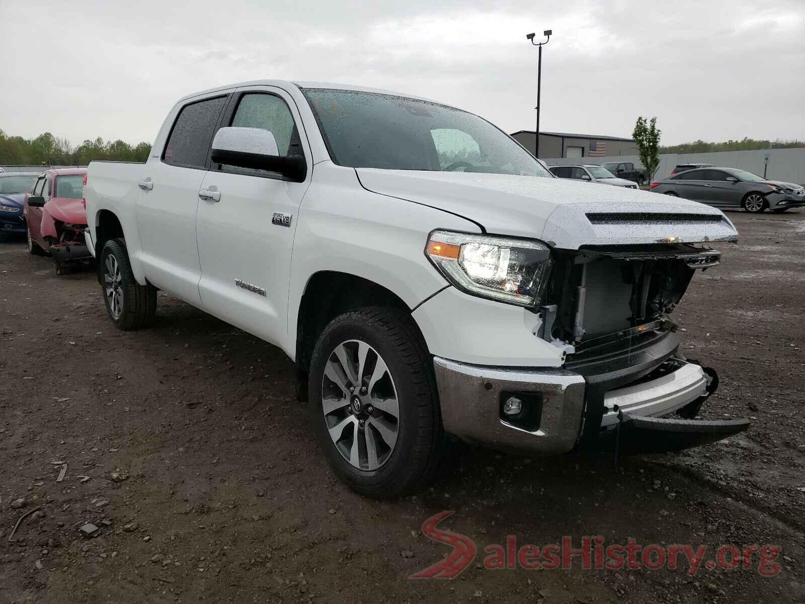 5TFHY5F1XMX994355 2021 TOYOTA TUNDRA