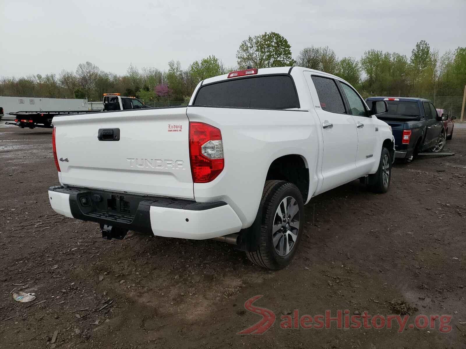 5TFHY5F1XMX994355 2021 TOYOTA TUNDRA