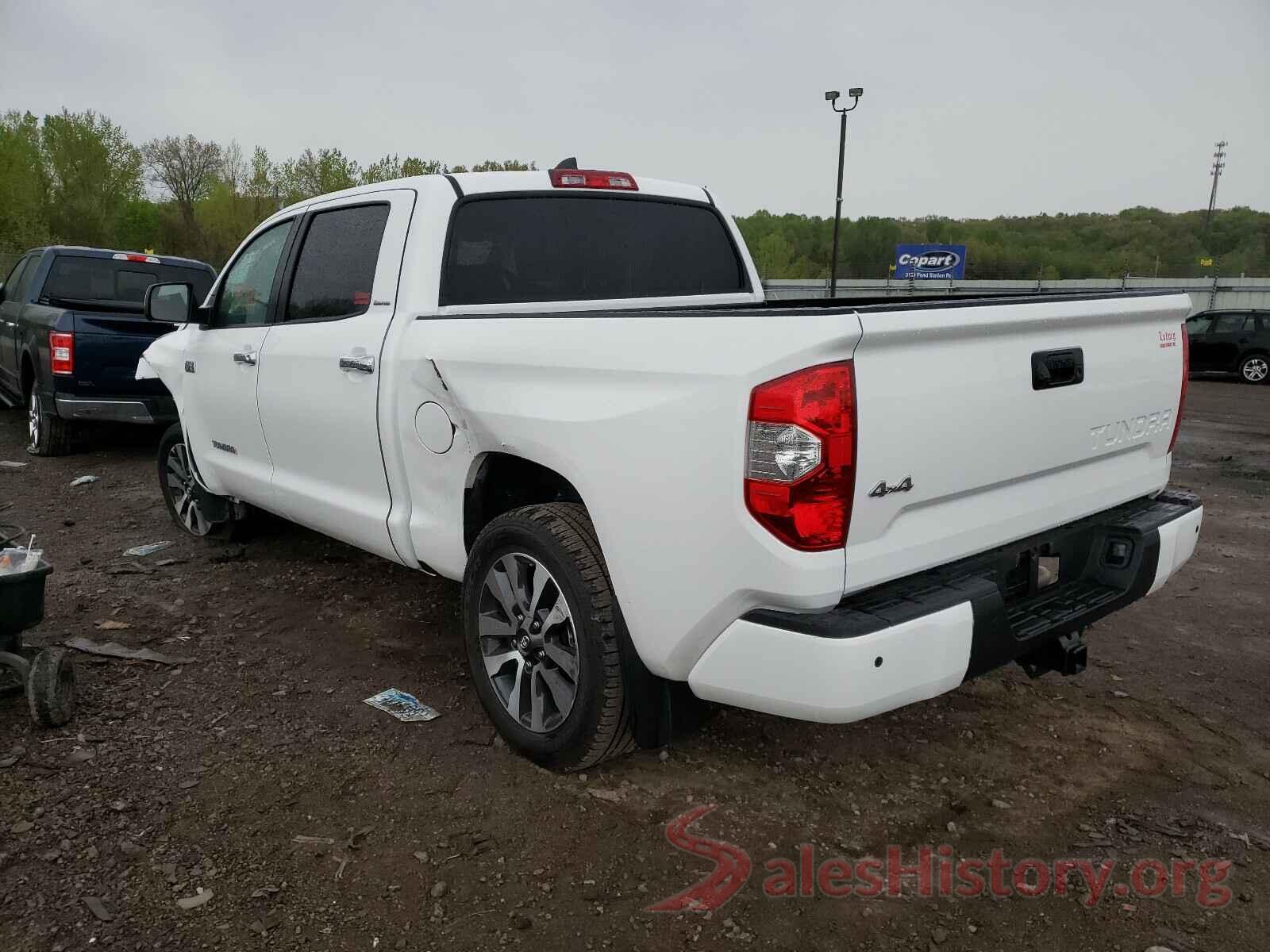 5TFHY5F1XMX994355 2021 TOYOTA TUNDRA