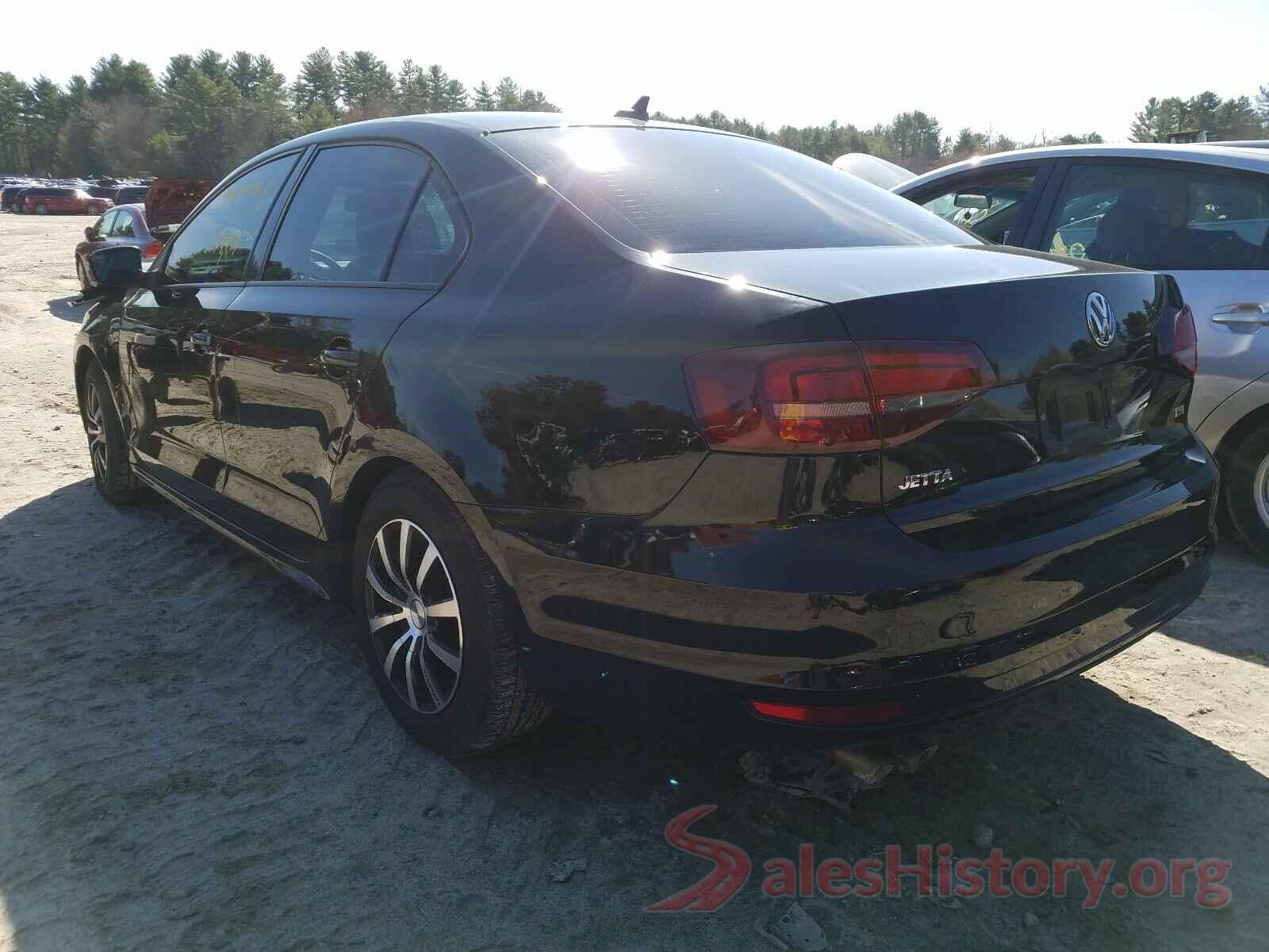 3VW267AJ0GM297699 2016 VOLKSWAGEN JETTA