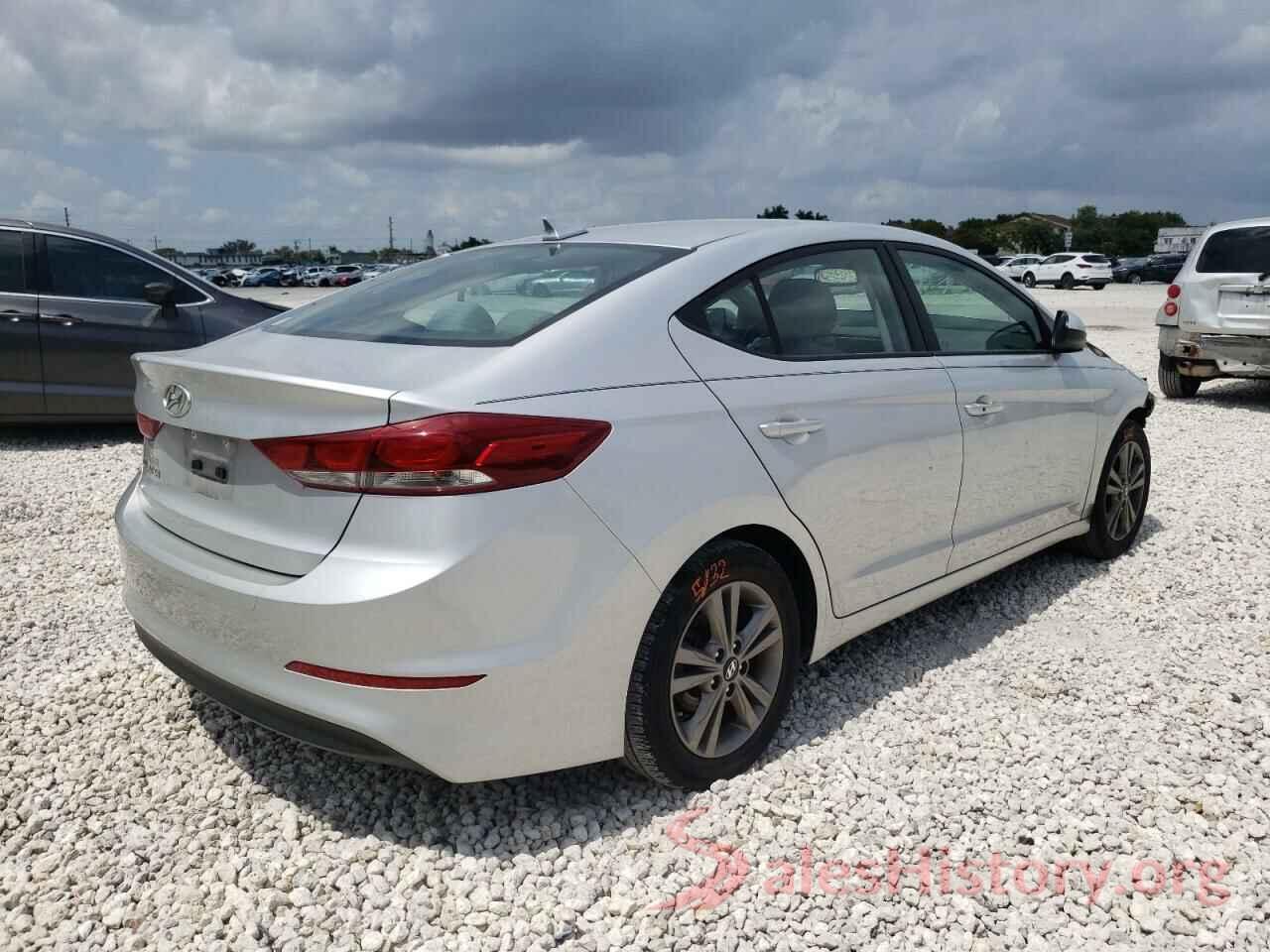 5NPD84LF7JH269716 2018 HYUNDAI ELANTRA