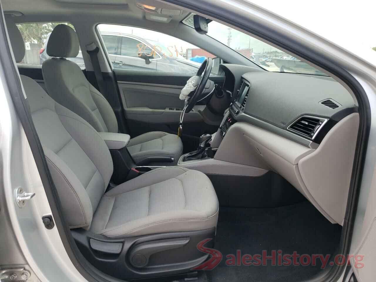 5NPD84LF7JH269716 2018 HYUNDAI ELANTRA