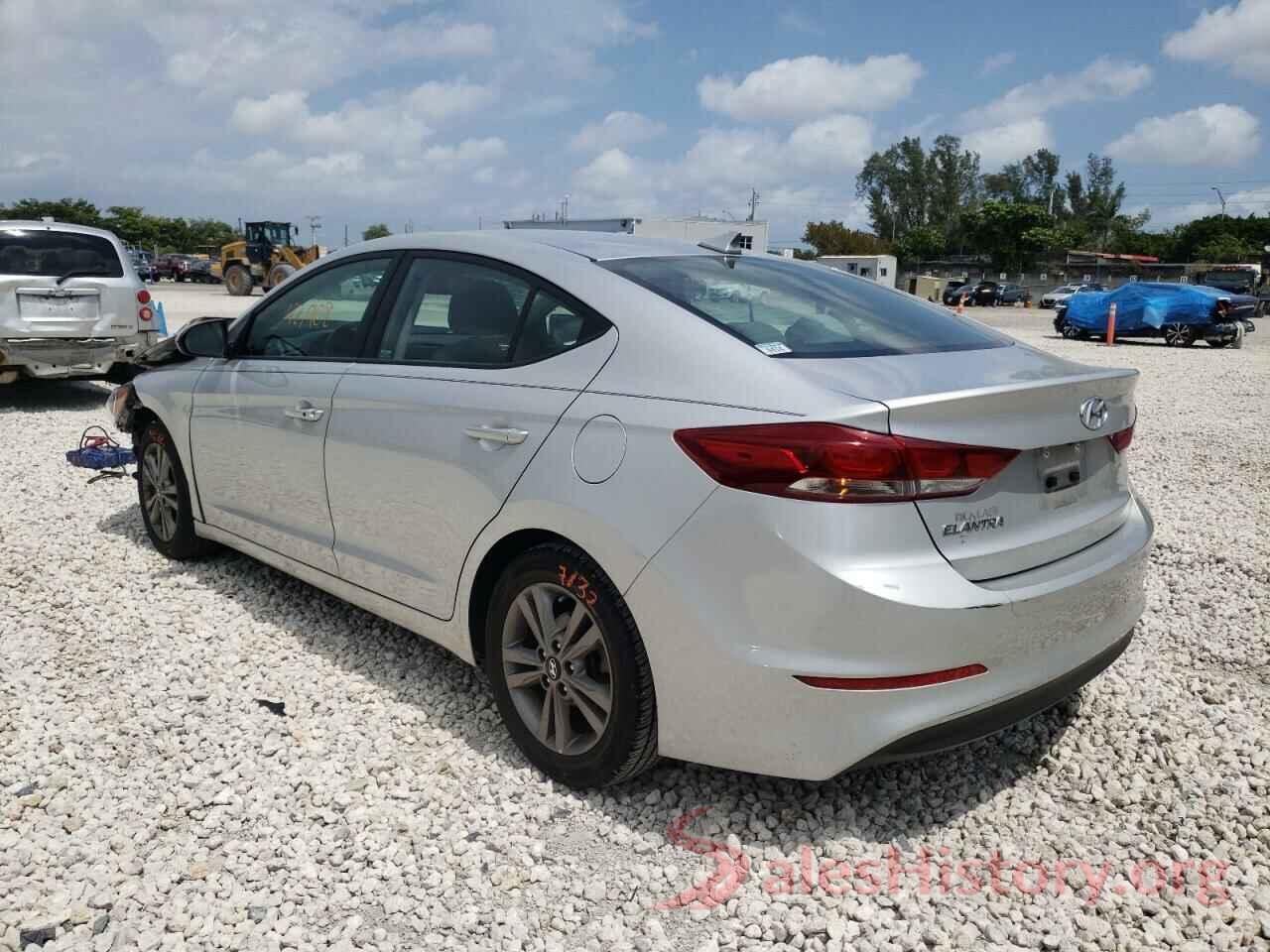 5NPD84LF7JH269716 2018 HYUNDAI ELANTRA