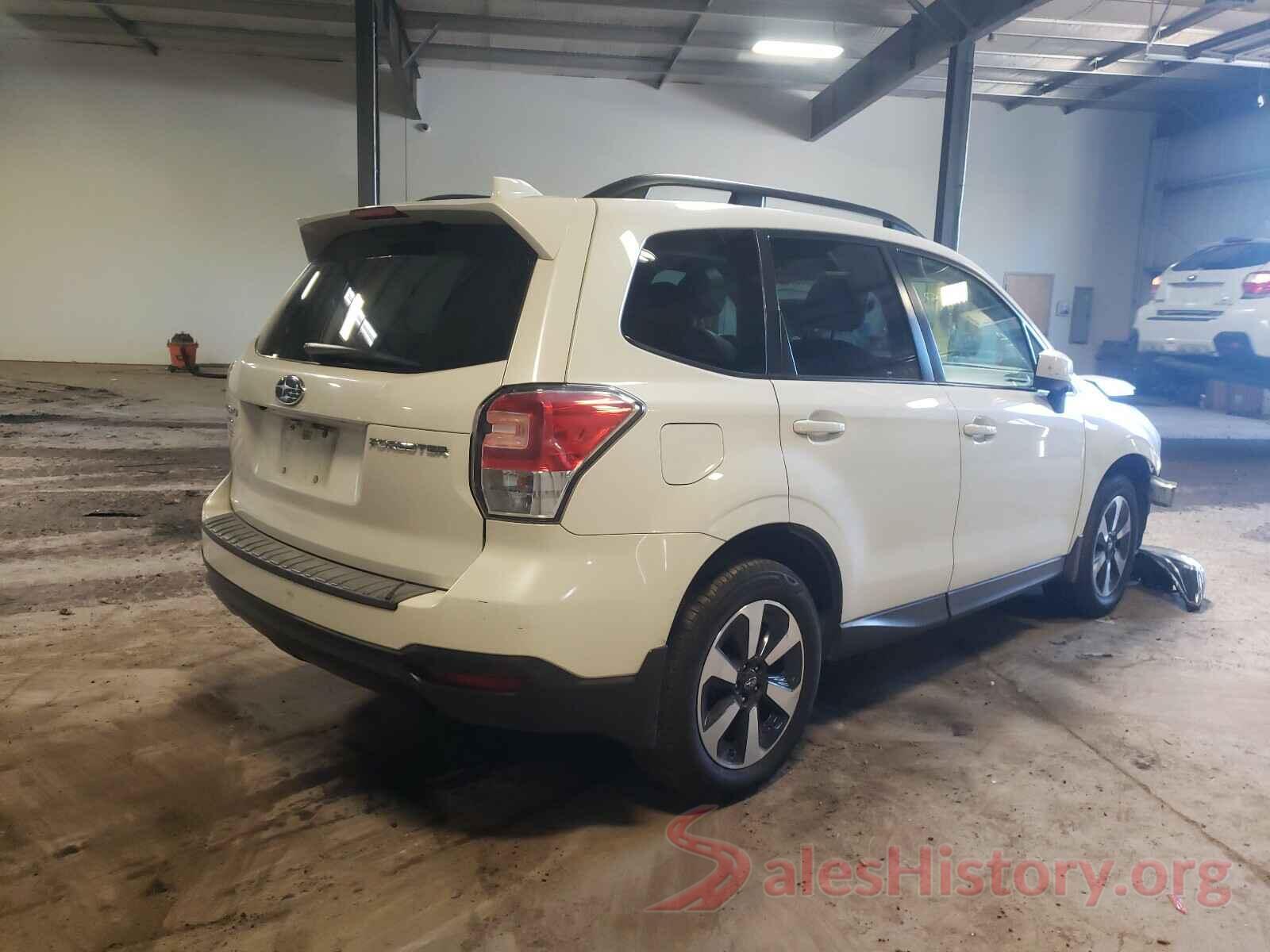 JF2SJAEC0JH573550 2018 SUBARU FORESTER