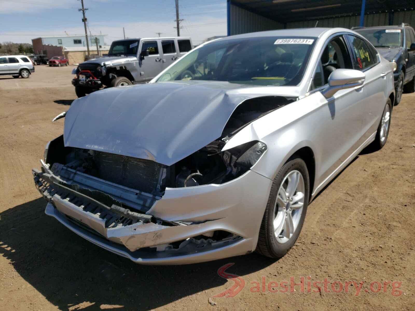 3FA6P0HD0JR262444 2018 FORD FUSION