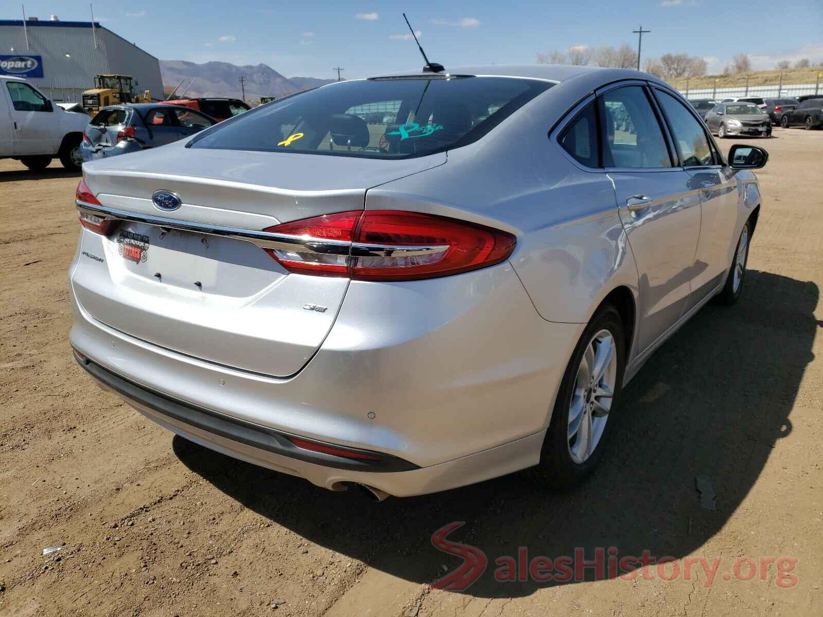 3FA6P0HD0JR262444 2018 FORD FUSION