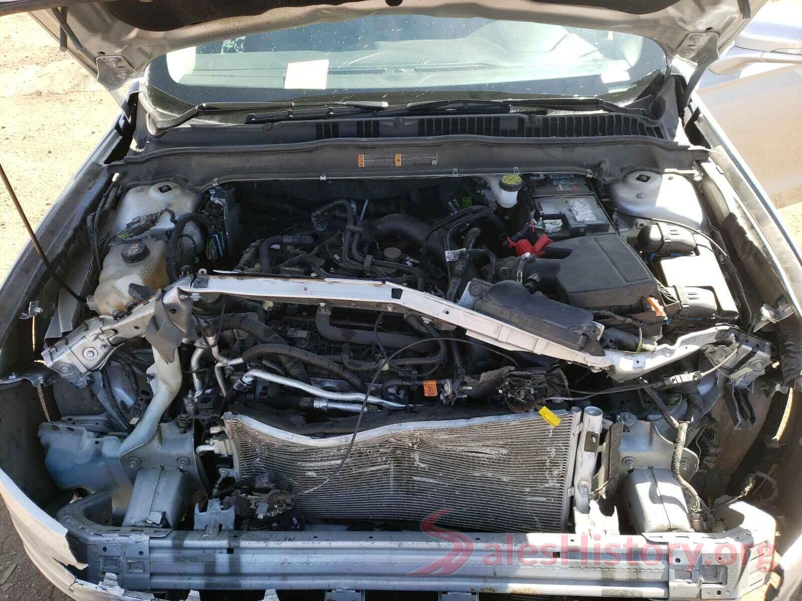 3FA6P0HD0JR262444 2018 FORD FUSION