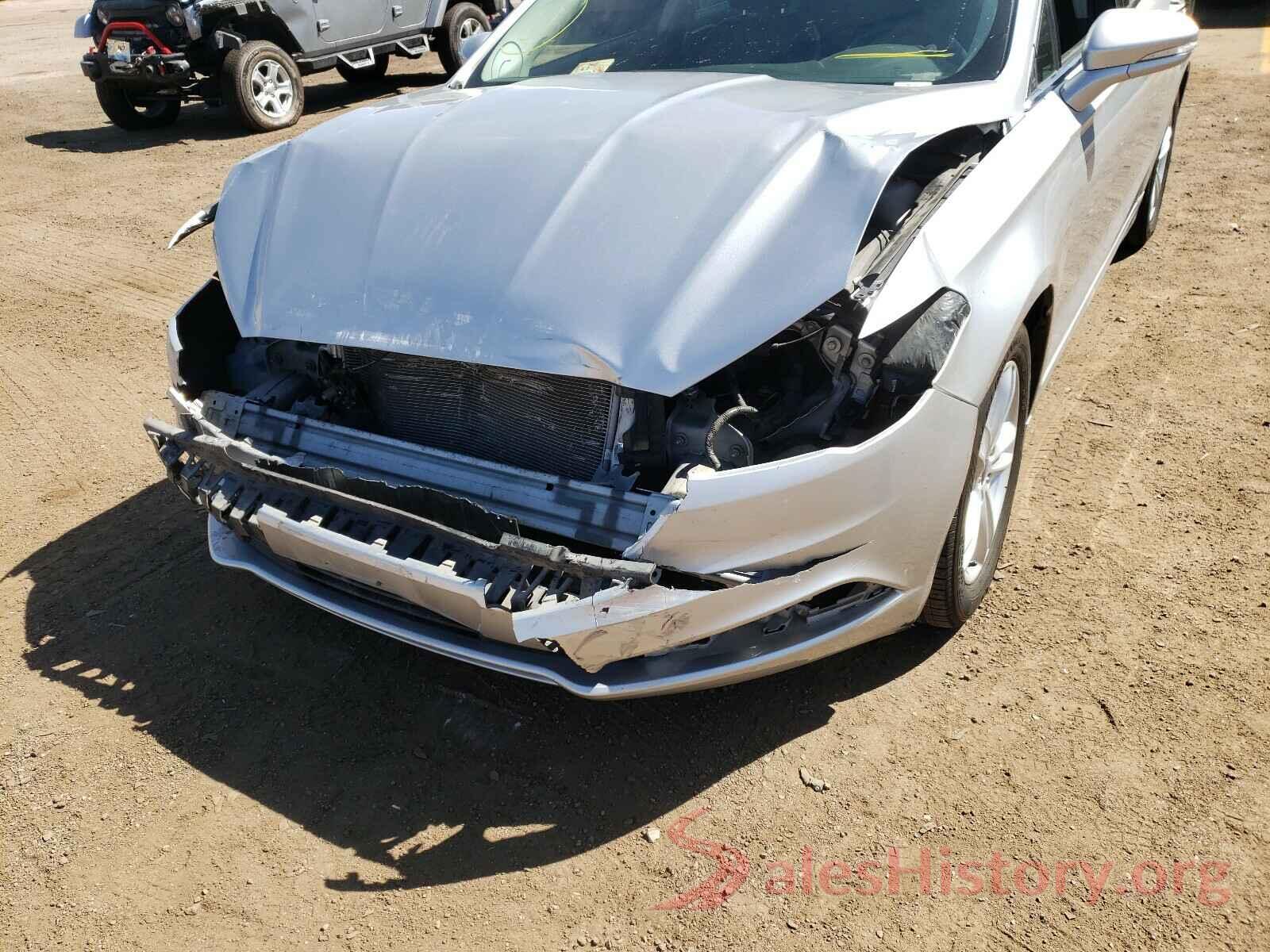 3FA6P0HD0JR262444 2018 FORD FUSION