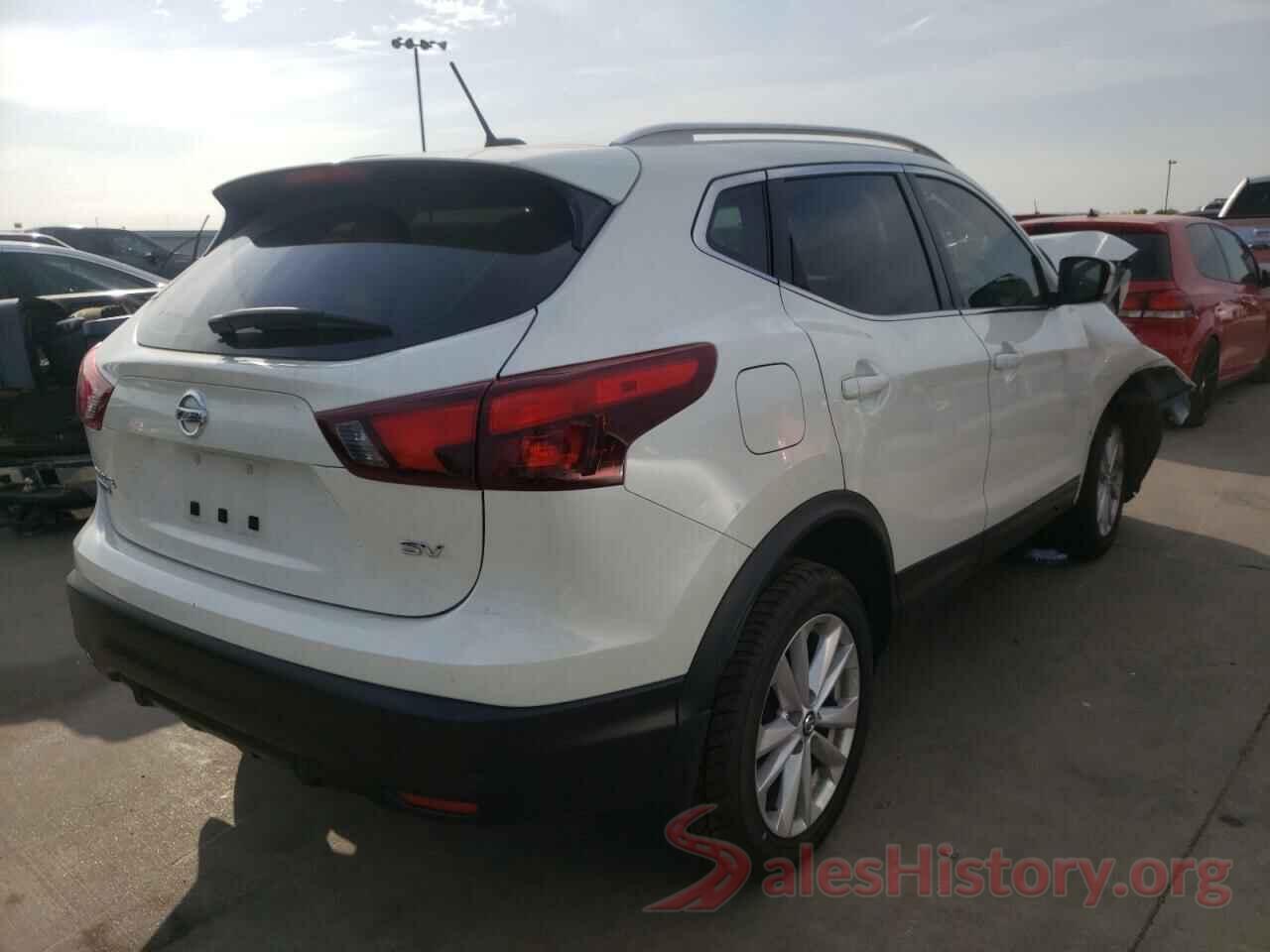 JN1BJ1CP1KW530257 2019 NISSAN ROGUE