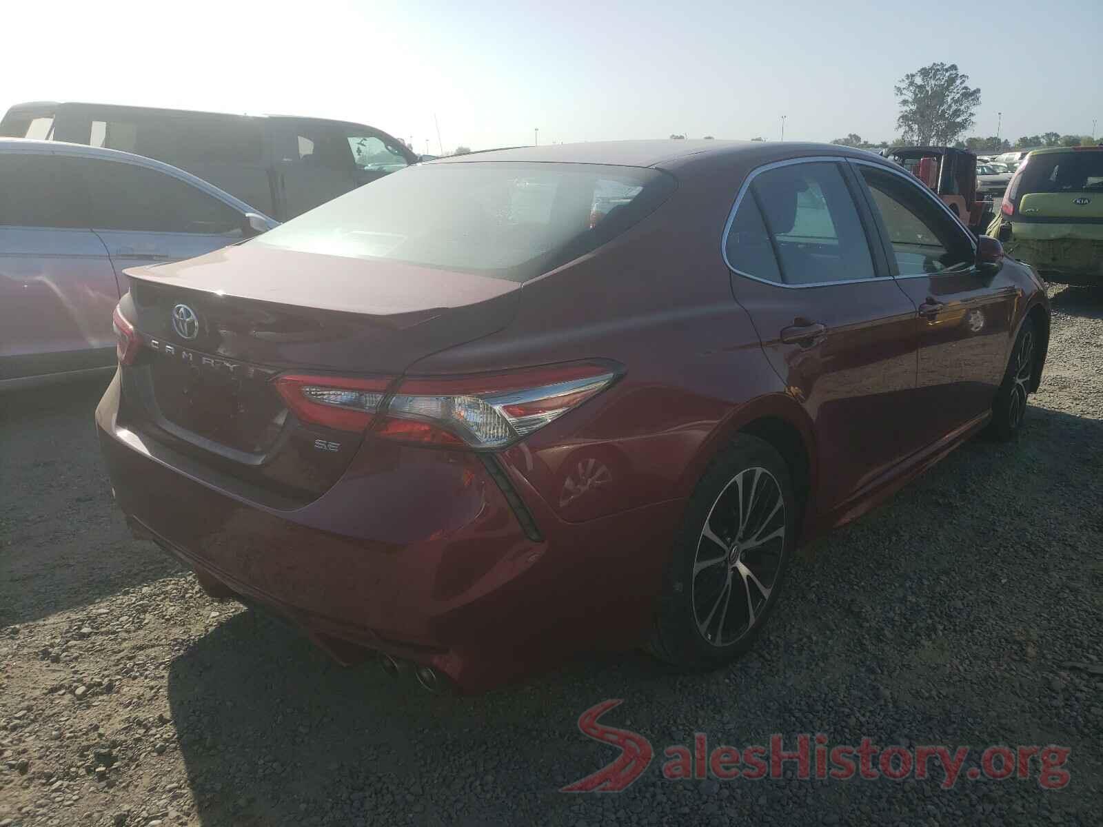 4T1B11HK6JU669333 2018 TOYOTA CAMRY