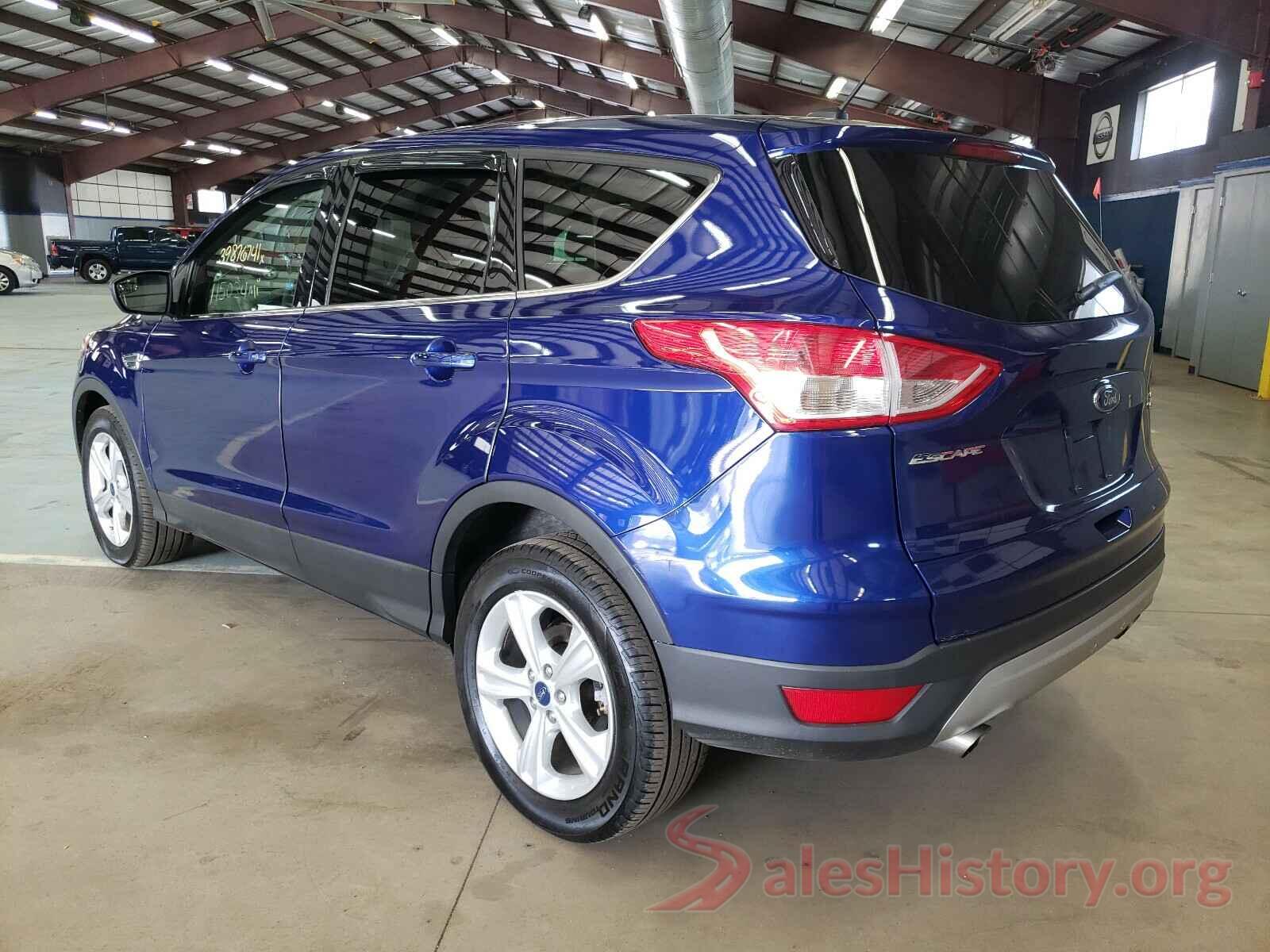 1FMCU9GX1GUA41549 2016 FORD ESCAPE