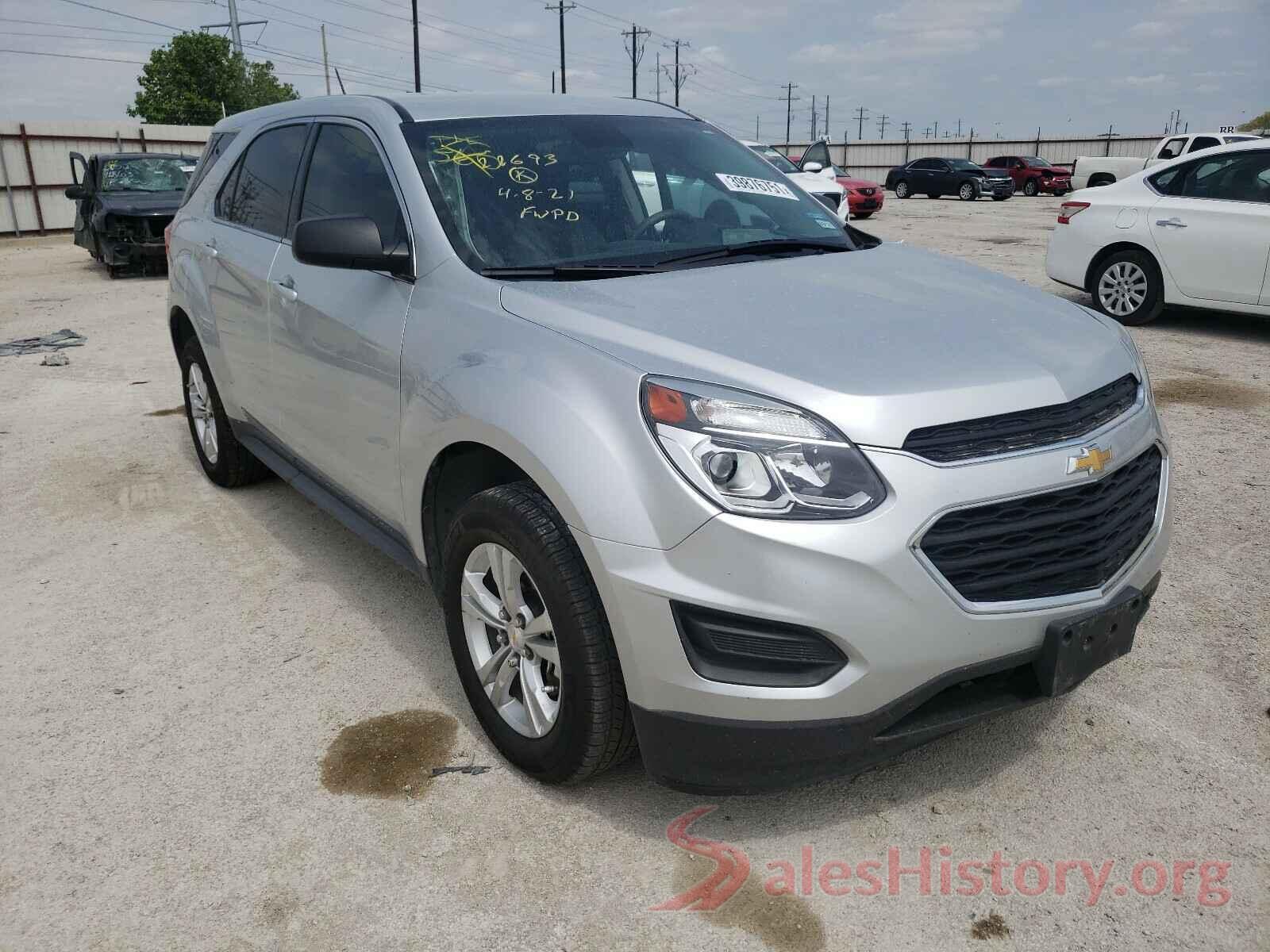 2GNALBEK3G1169176 2016 CHEVROLET EQUINOX