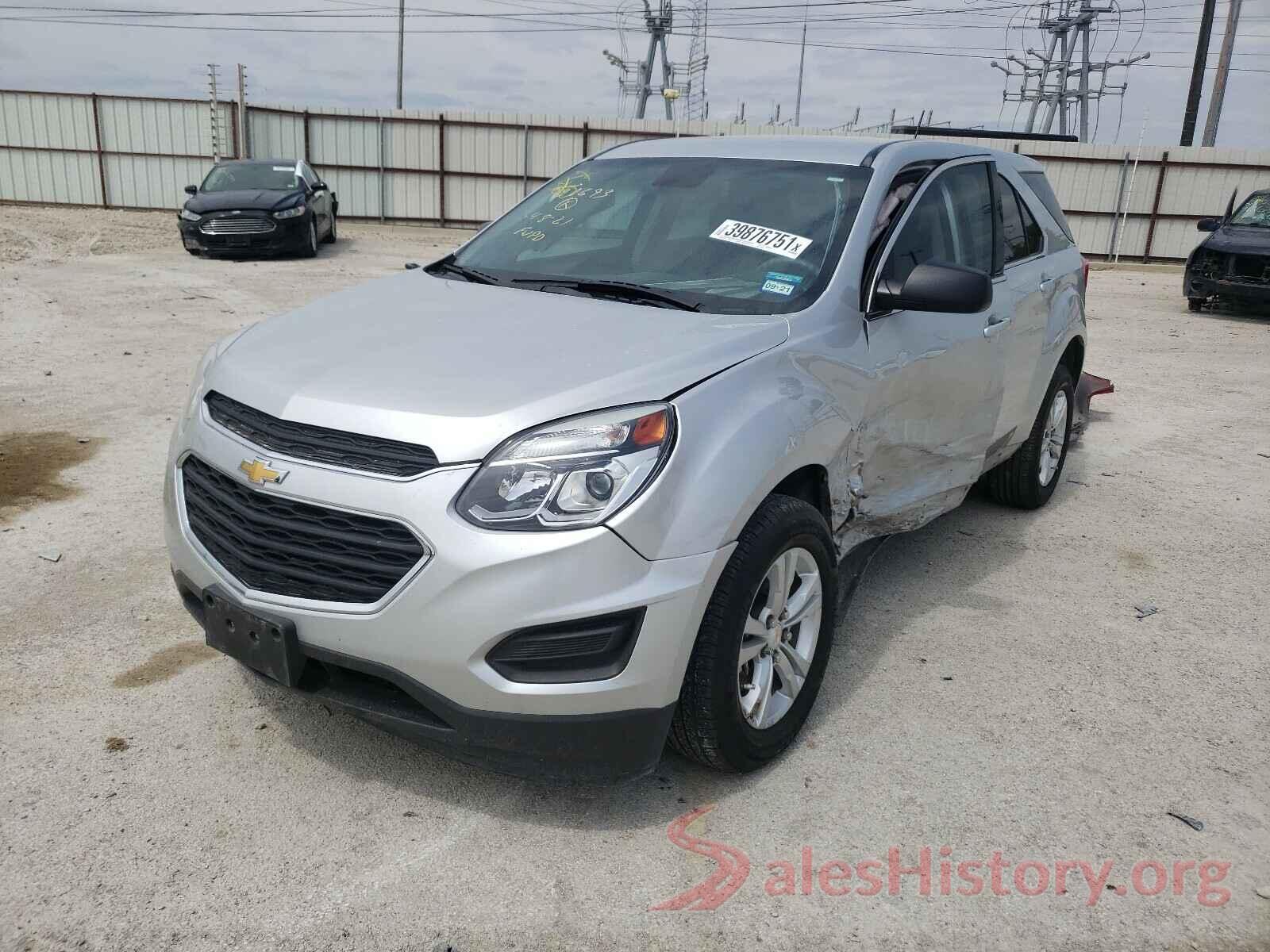 2GNALBEK3G1169176 2016 CHEVROLET EQUINOX