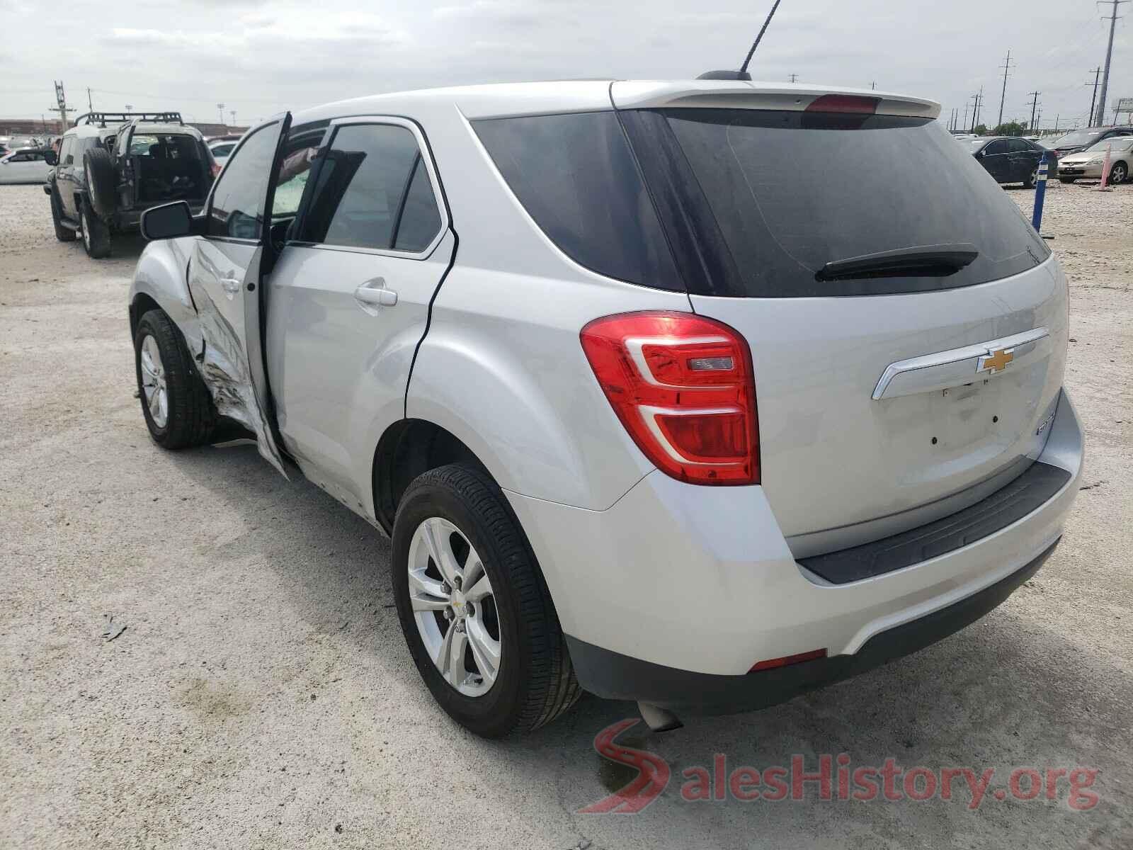 2GNALBEK3G1169176 2016 CHEVROLET EQUINOX