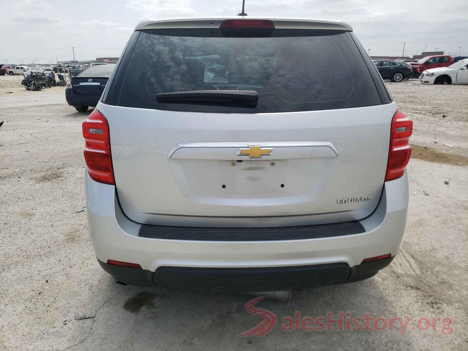 2GNALBEK3G1169176 2016 CHEVROLET EQUINOX