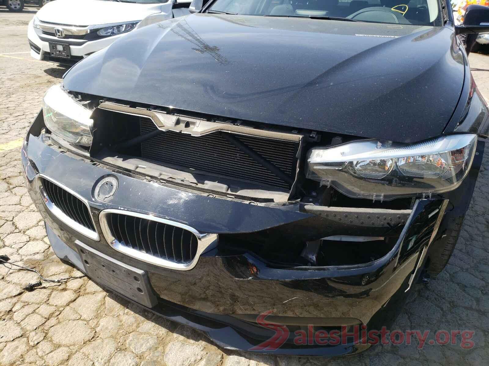 WBA8A9C5XGK618398 2016 BMW 3 SERIES