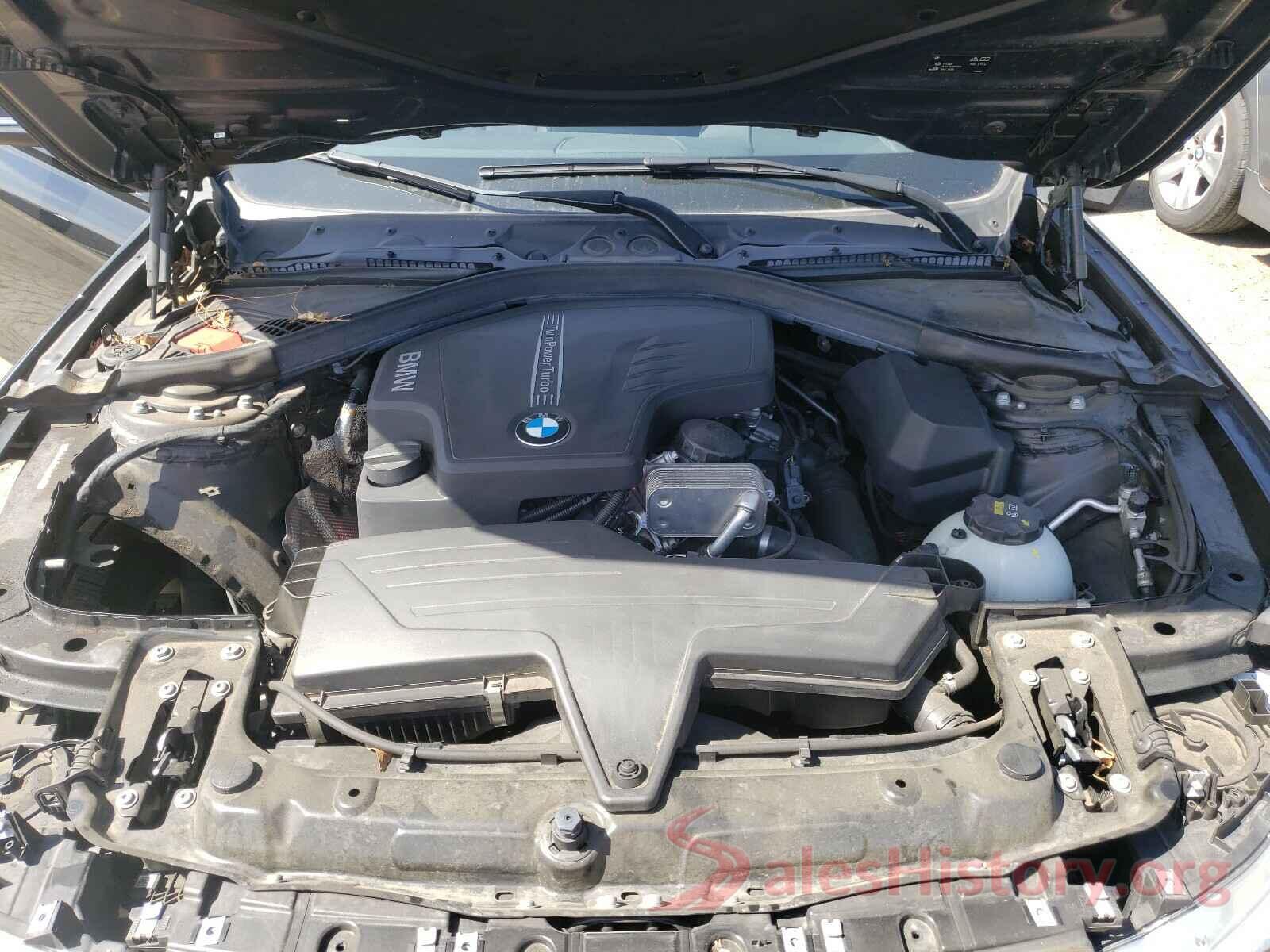 WBA8A9C5XGK618398 2016 BMW 3 SERIES