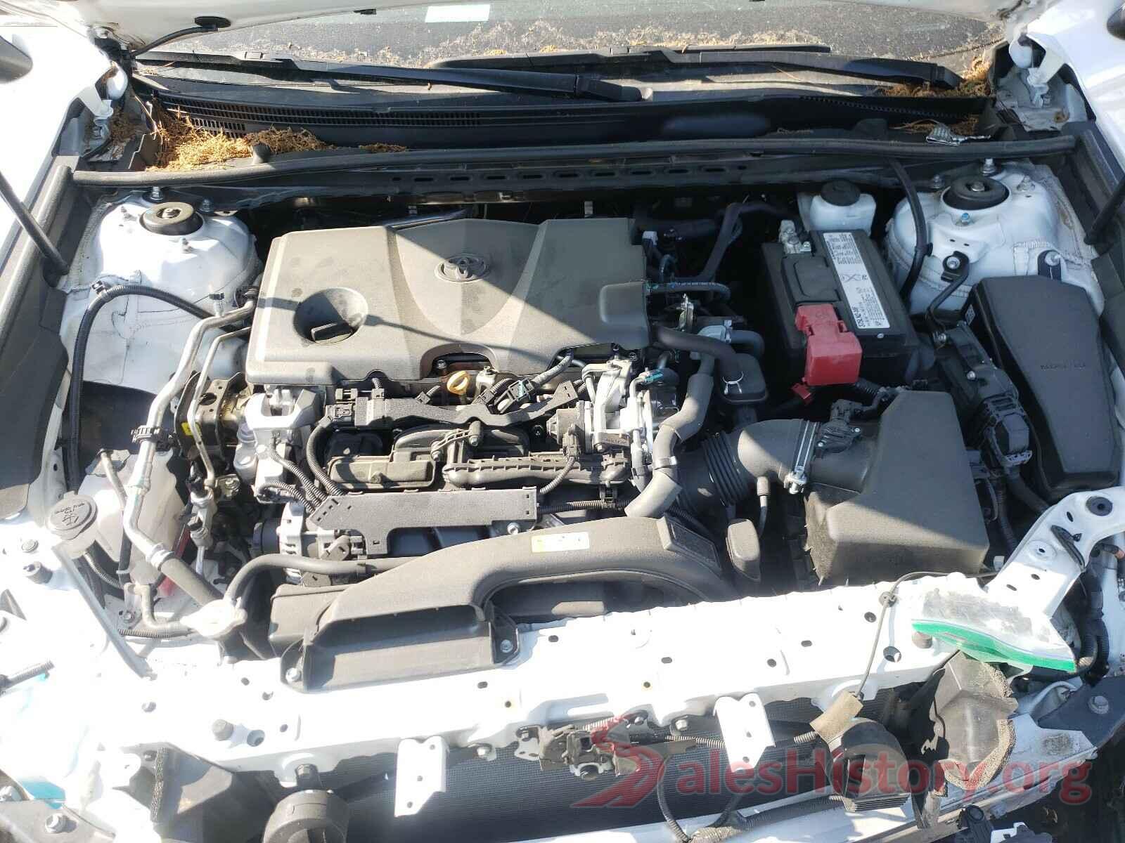 4T1B11HK4KU272849 2019 TOYOTA CAMRY