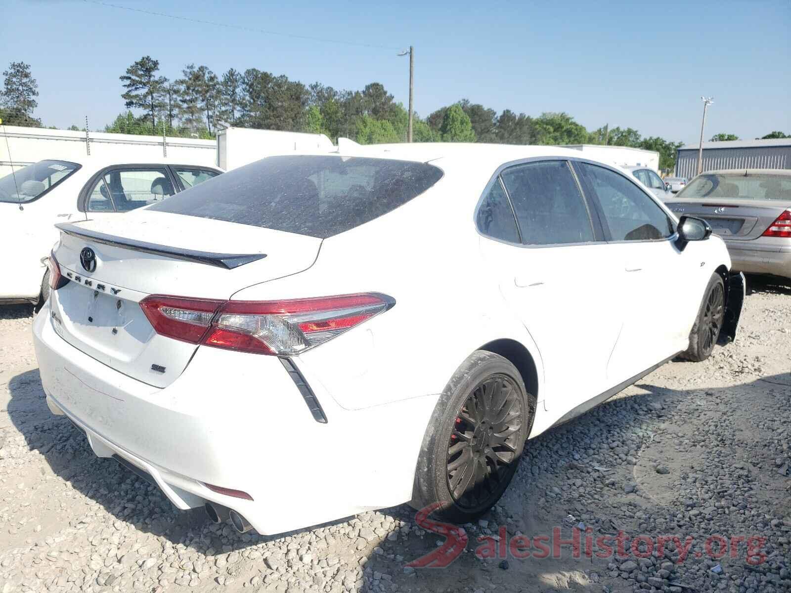 4T1B11HK4KU272849 2019 TOYOTA CAMRY