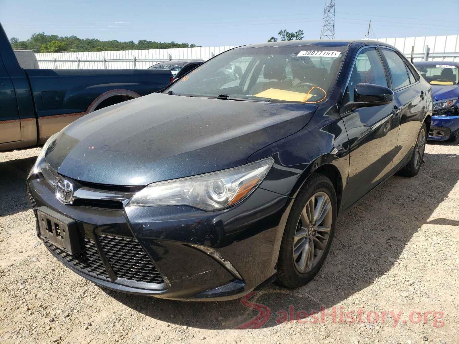 4T1BF1FK4GU126527 2016 TOYOTA CAMRY