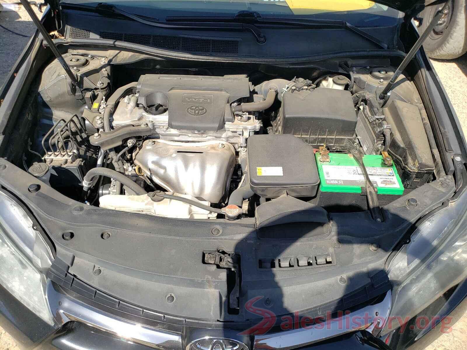 4T1BF1FK4GU126527 2016 TOYOTA CAMRY