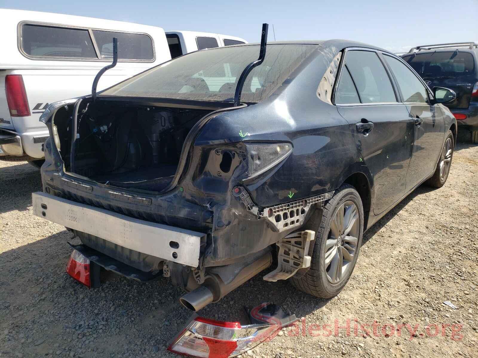 4T1BF1FK4GU126527 2016 TOYOTA CAMRY