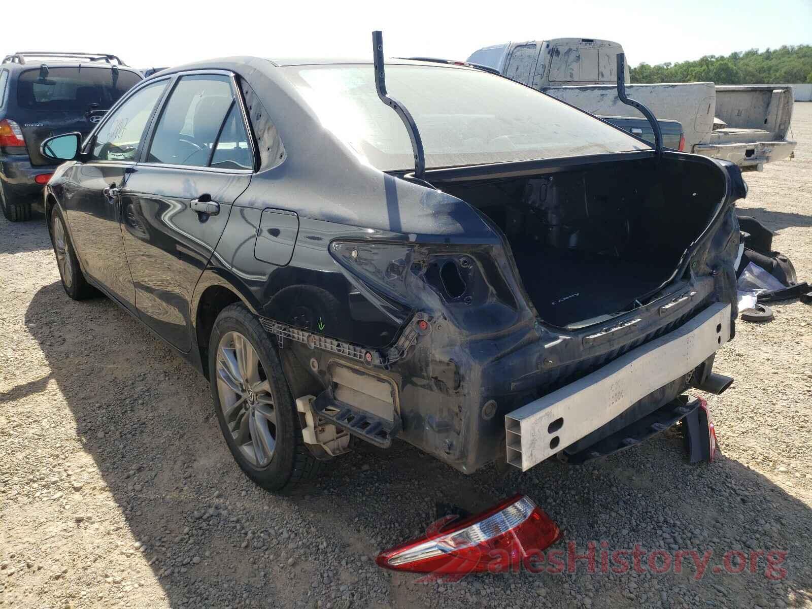 4T1BF1FK4GU126527 2016 TOYOTA CAMRY