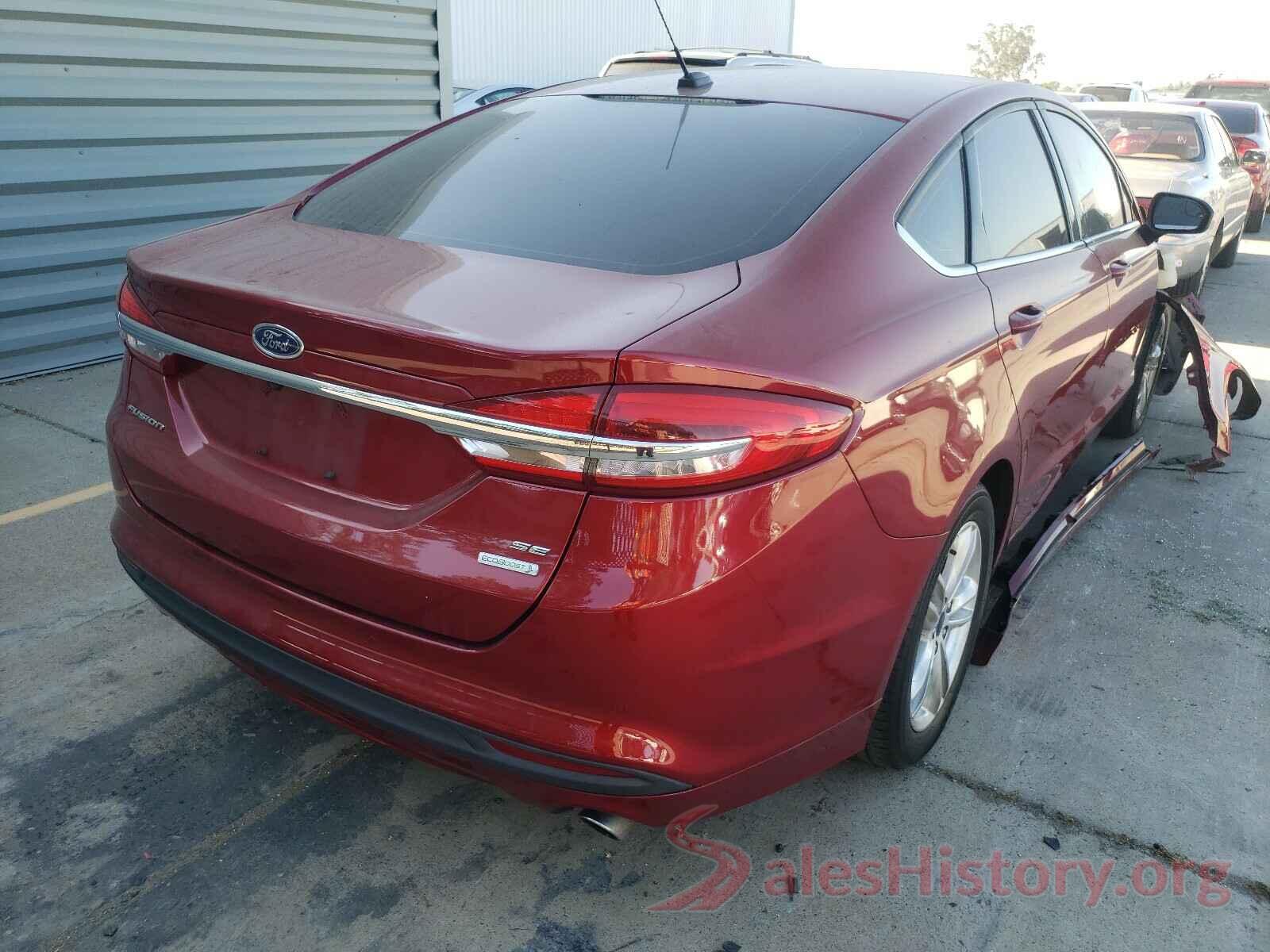 3FA6P0HD8JR214061 2018 FORD FUSION