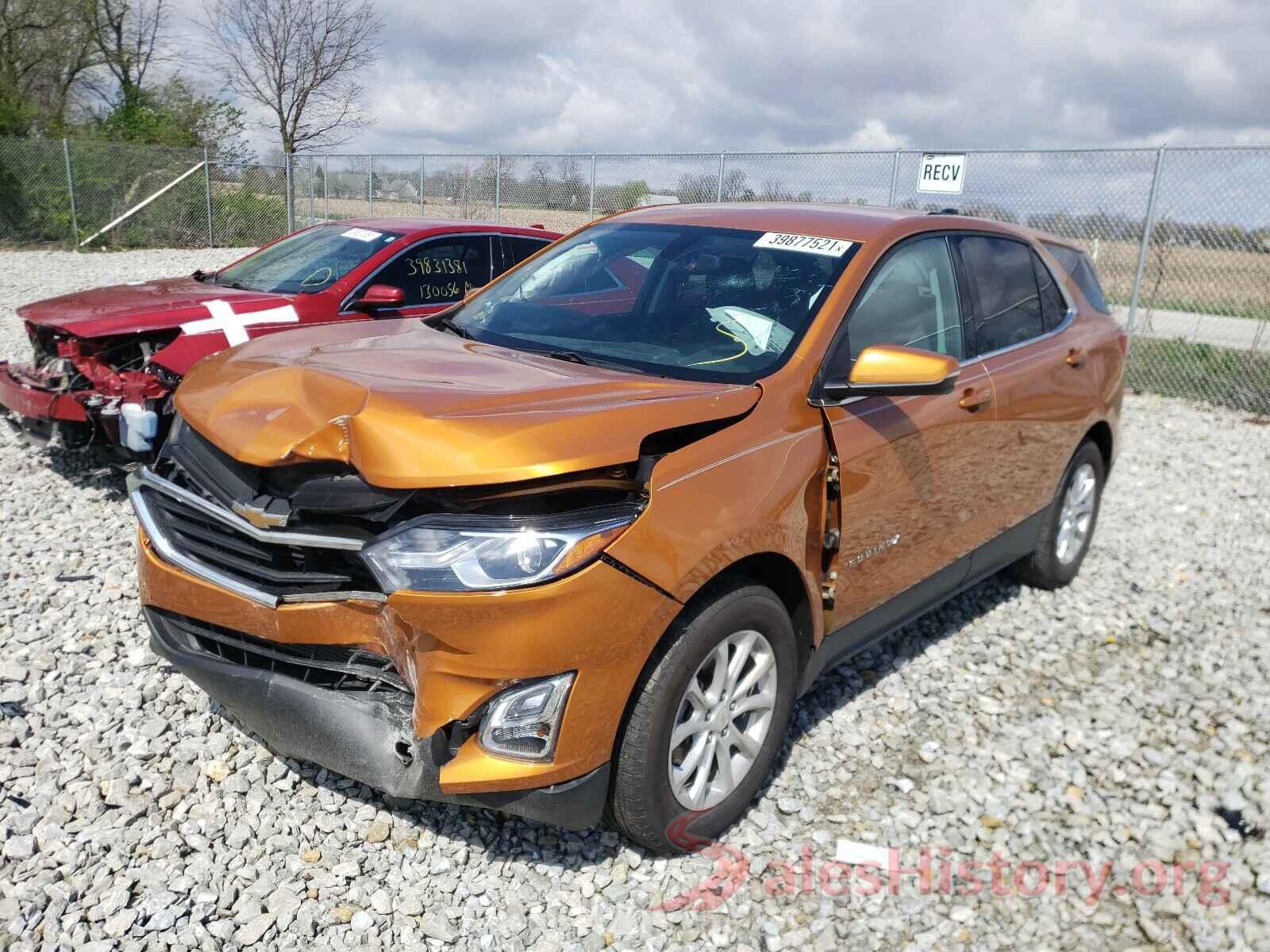 2GNAXJEV0J6243706 2018 CHEVROLET EQUINOX