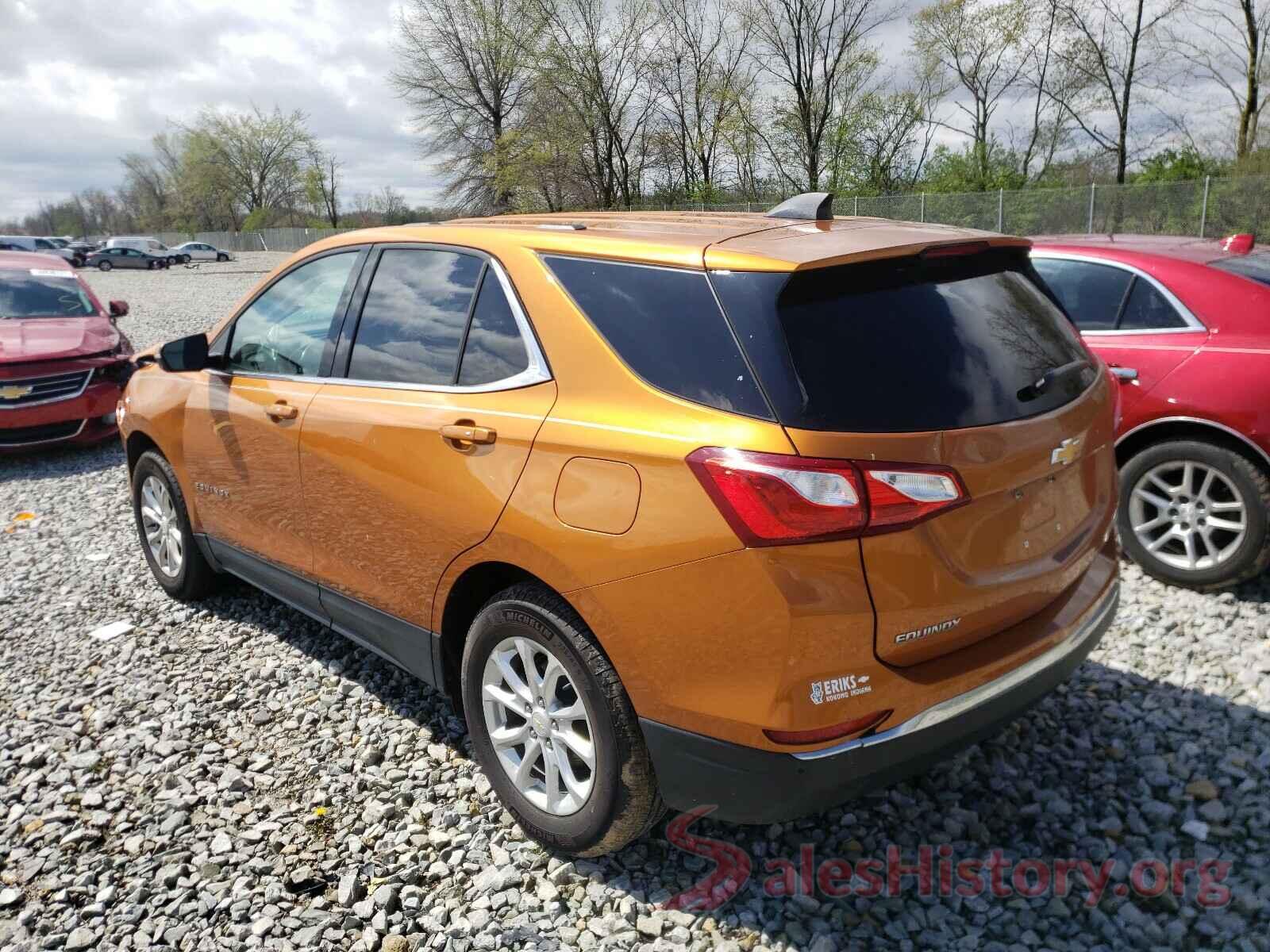 2GNAXJEV0J6243706 2018 CHEVROLET EQUINOX