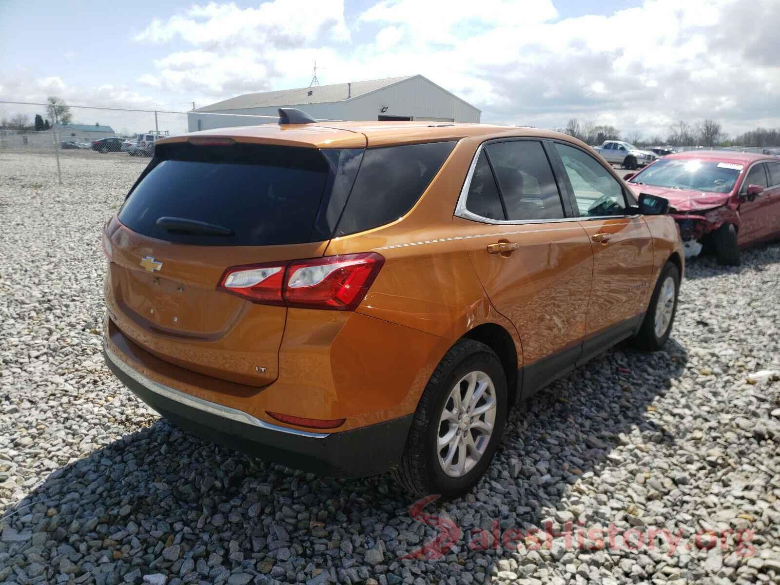 2GNAXJEV0J6243706 2018 CHEVROLET EQUINOX