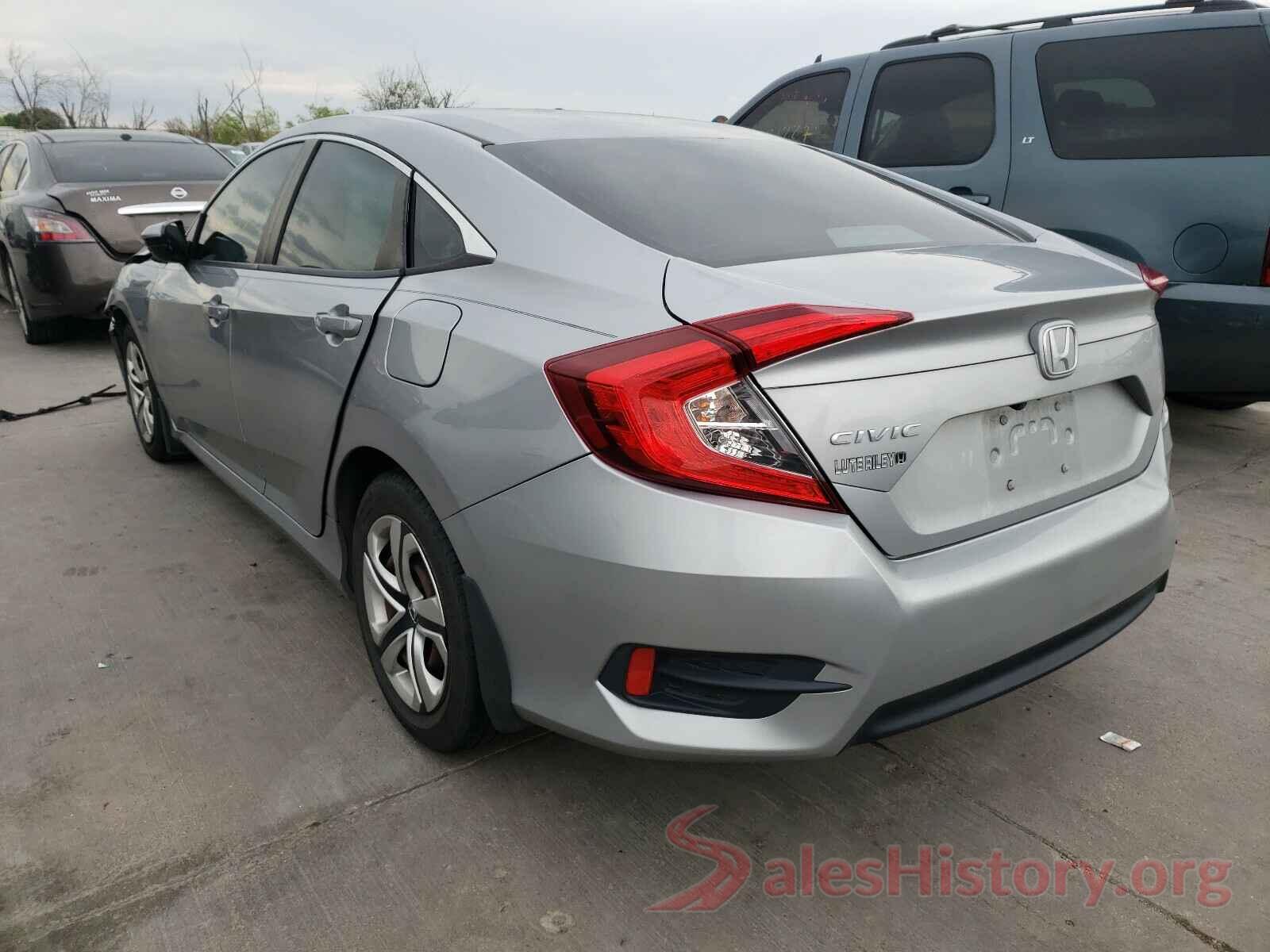 19XFC2F54GE023931 2016 HONDA CIVIC