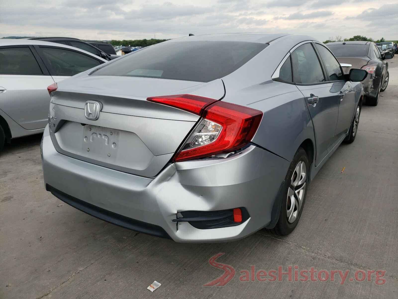 19XFC2F54GE023931 2016 HONDA CIVIC