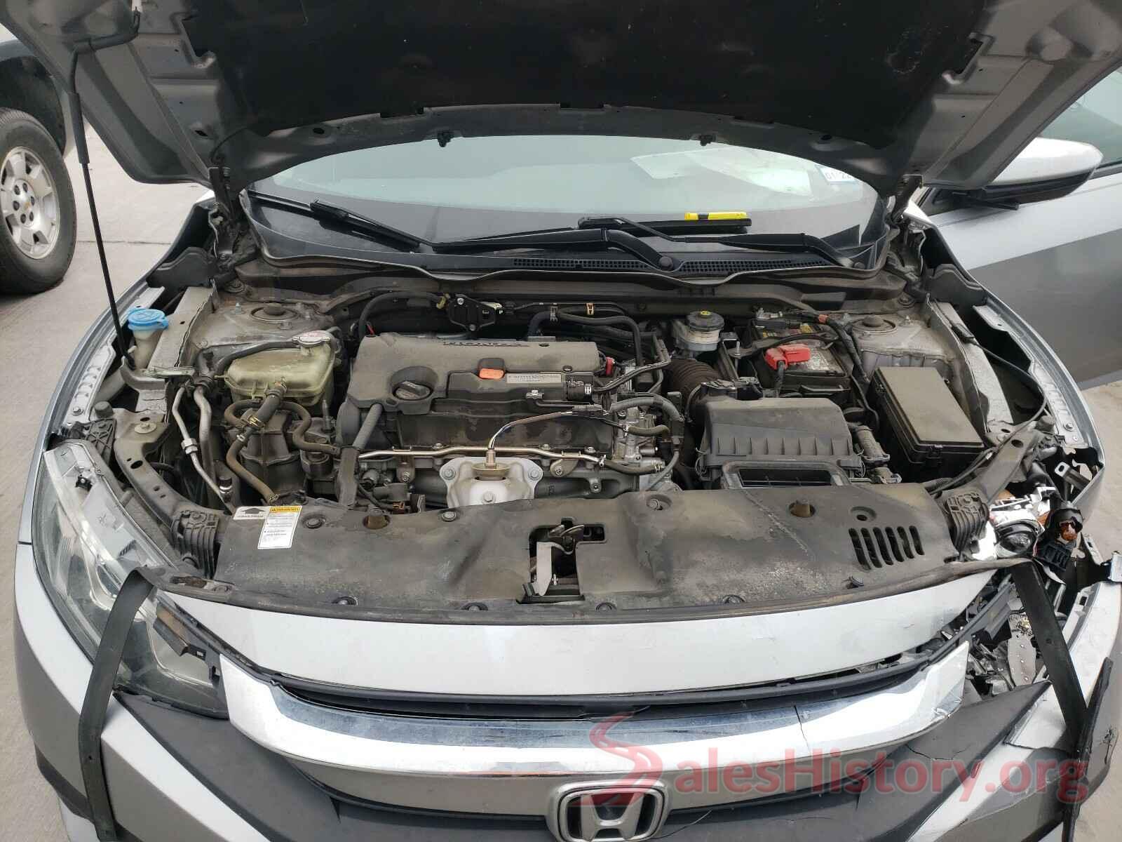 19XFC2F54GE023931 2016 HONDA CIVIC