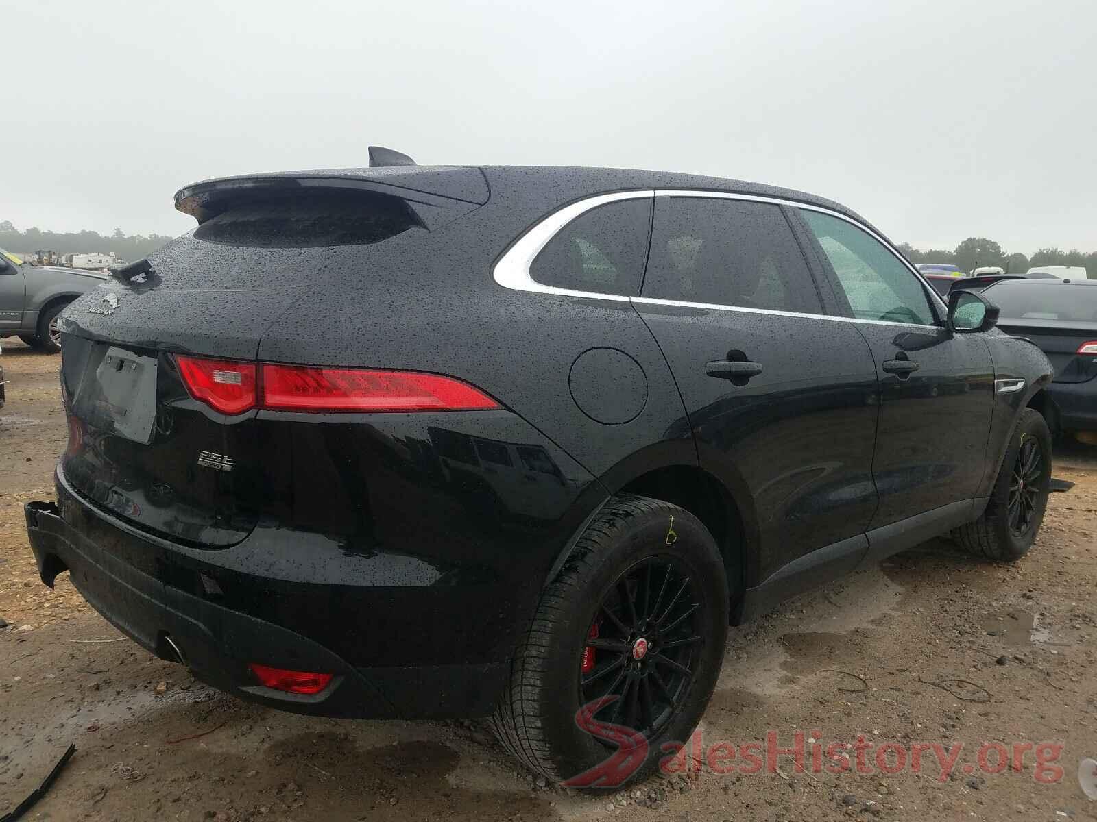 SADCS2FX8KA368130 2019 JAGUAR F-PACE