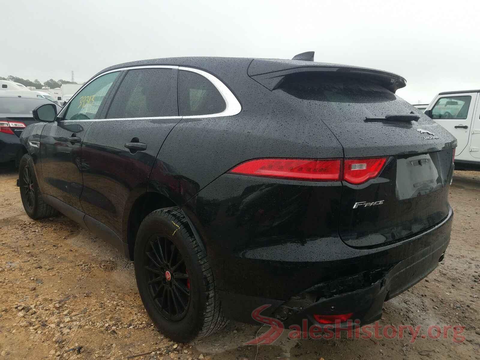 SADCS2FX8KA368130 2019 JAGUAR F-PACE