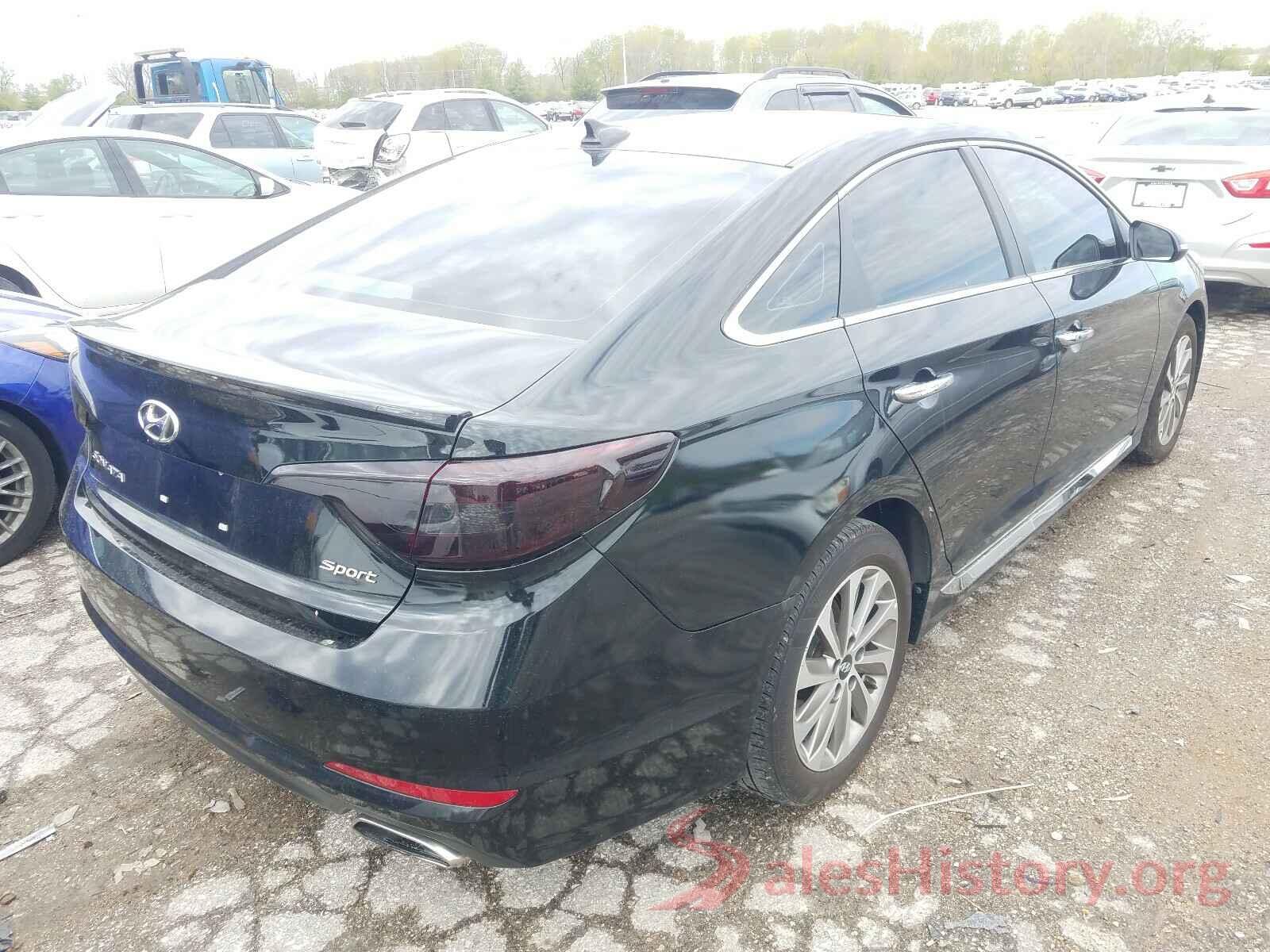 5NPE34AF5GH376536 2016 HYUNDAI SONATA