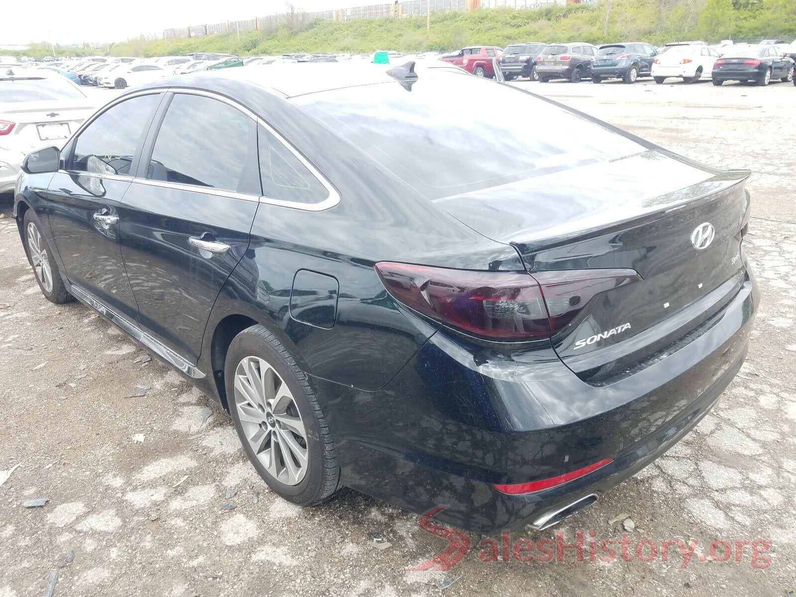 5NPE34AF5GH376536 2016 HYUNDAI SONATA