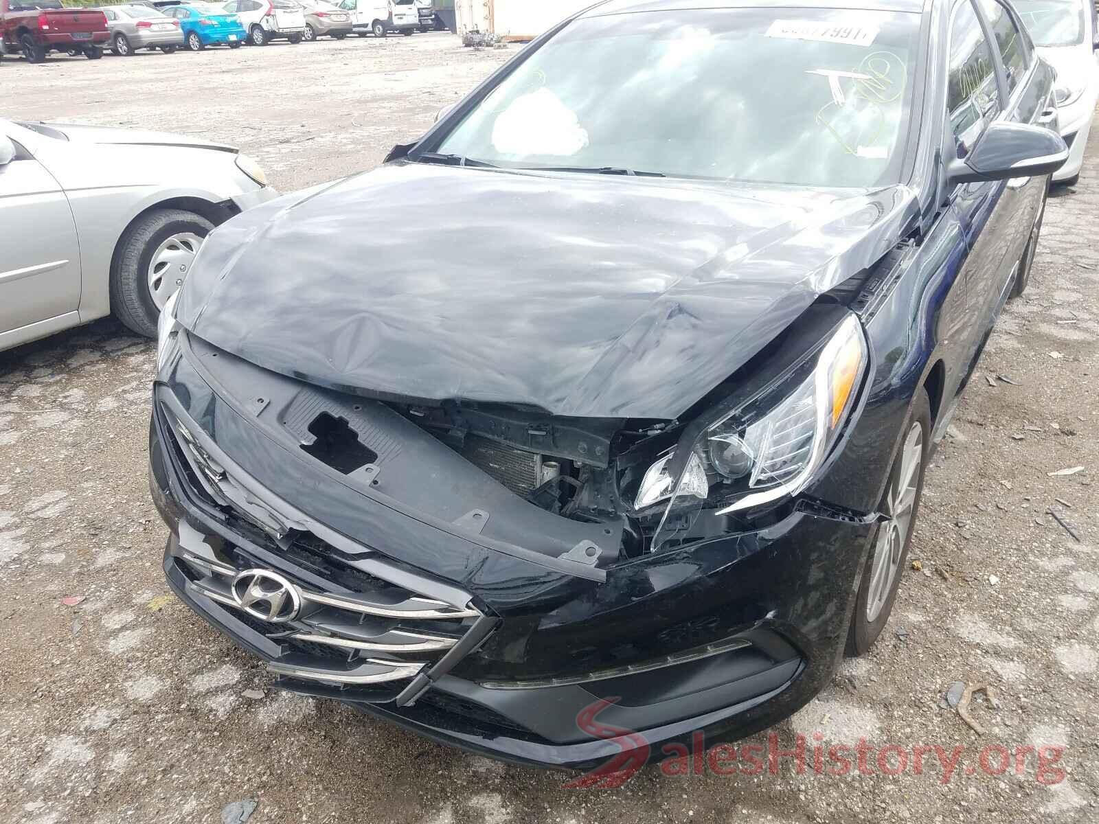 5NPE34AF5GH376536 2016 HYUNDAI SONATA